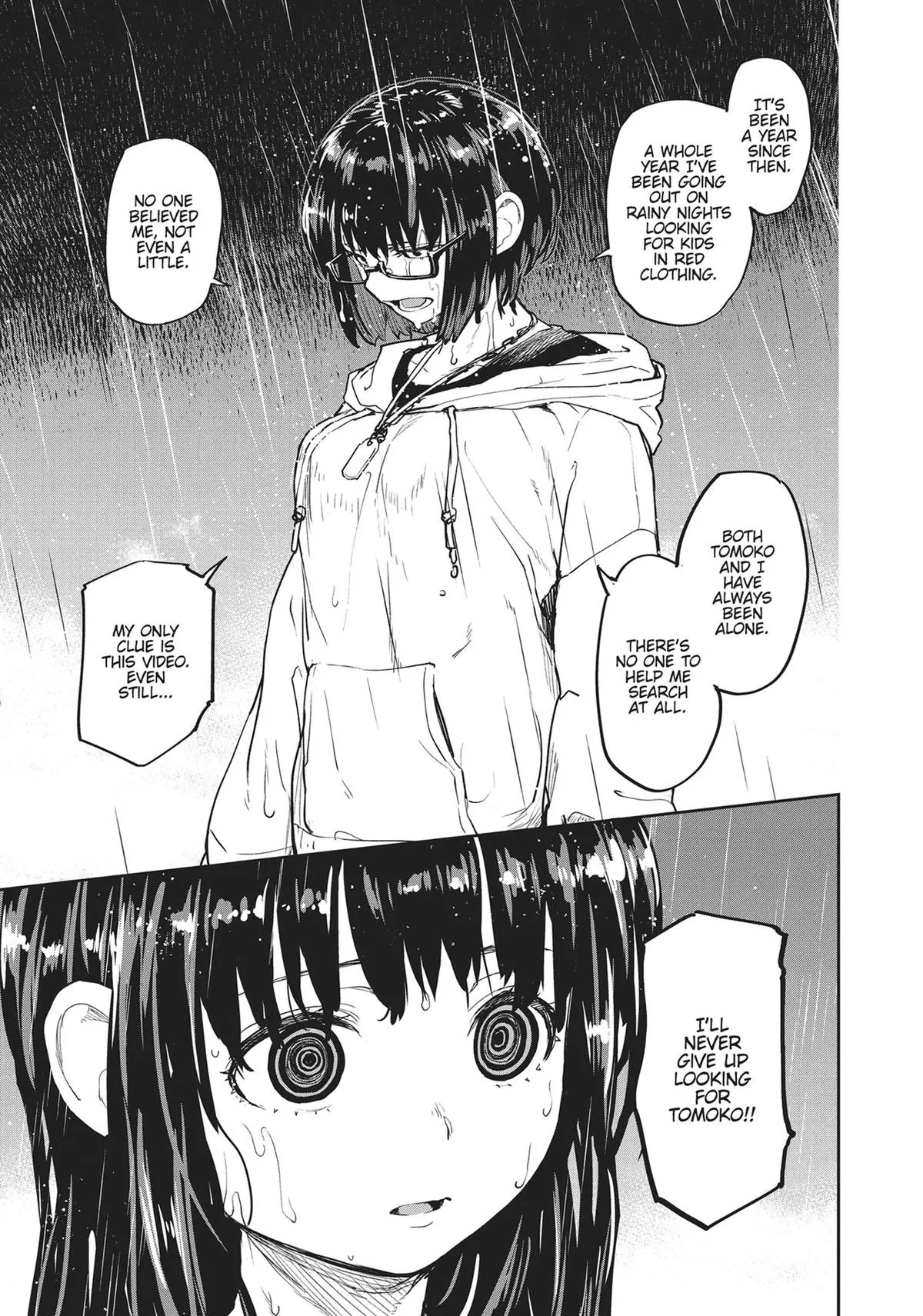 Read Mysterious Disappearances chapter 7 image 18 on Lezhin