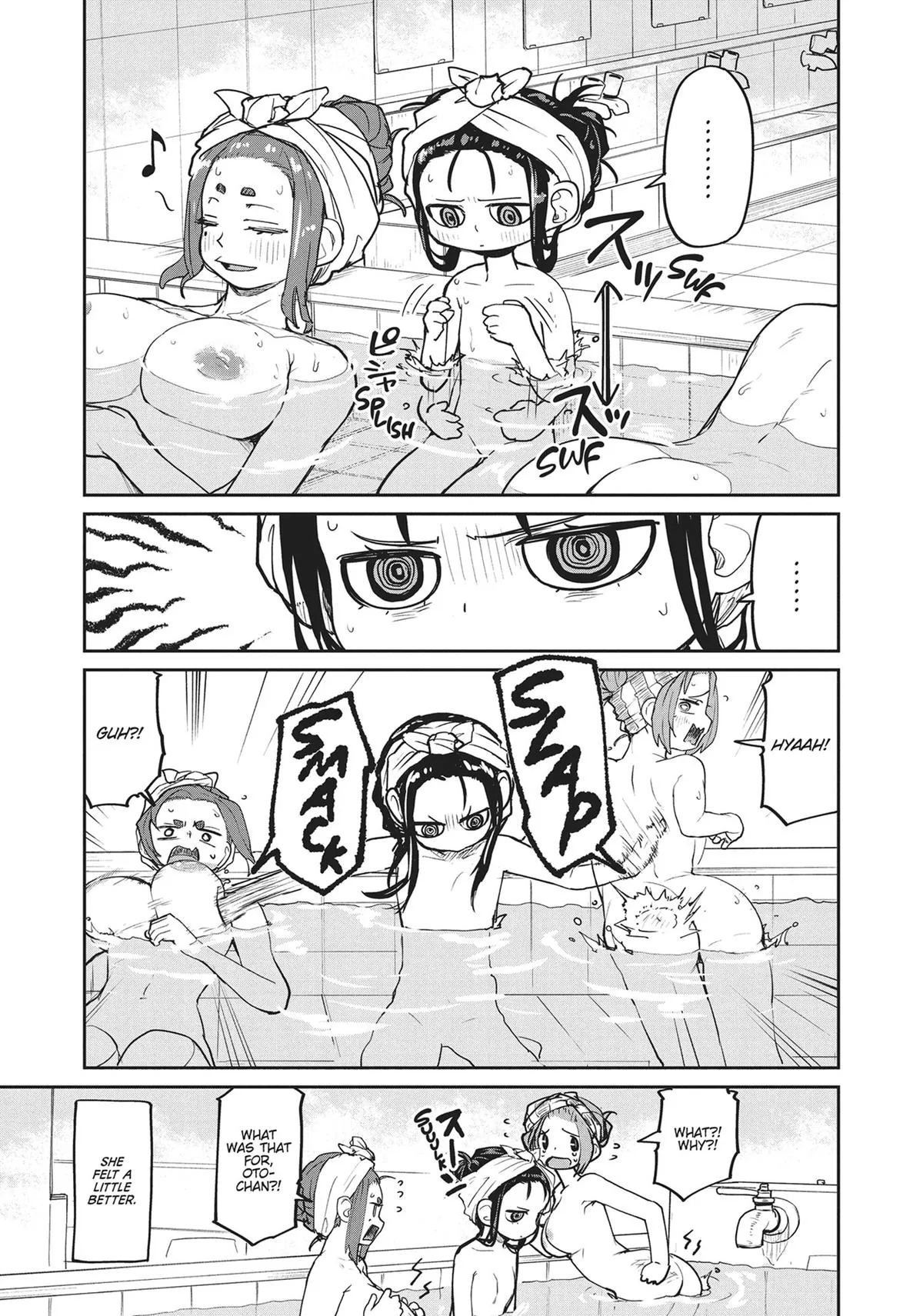 Read Mysterious Disappearances chapter 7 image 22 on Lezhin