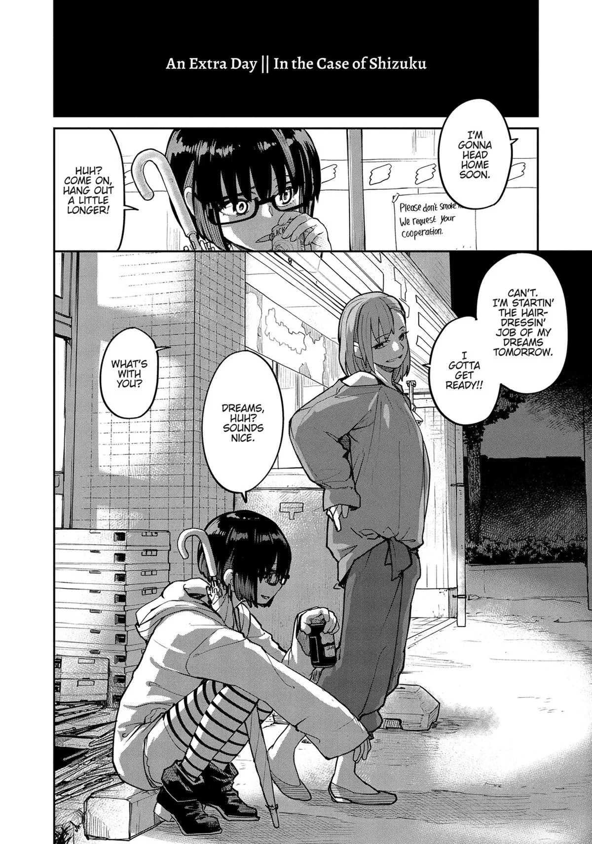 Read Mysterious Disappearances chapter 7 image 23 on Lezhin