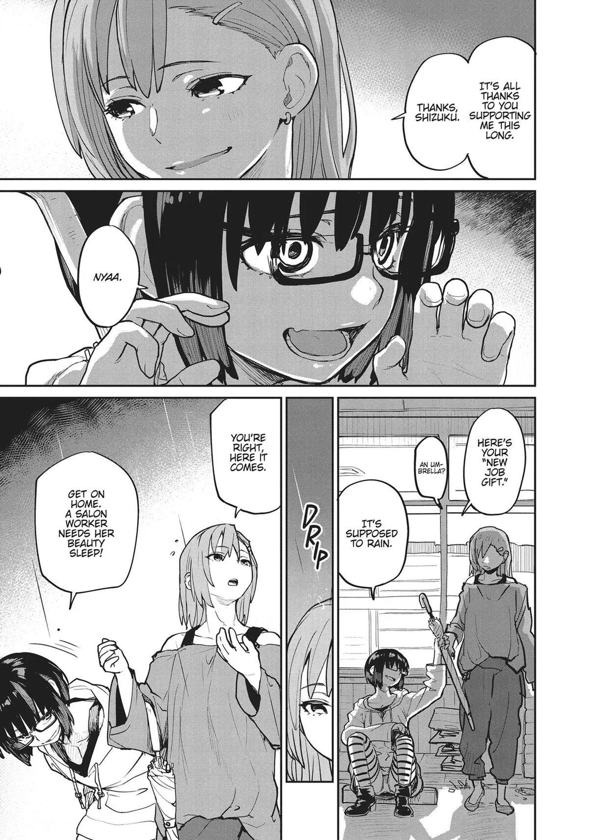 Read Mysterious Disappearances chapter 7 image 24 on Lezhin