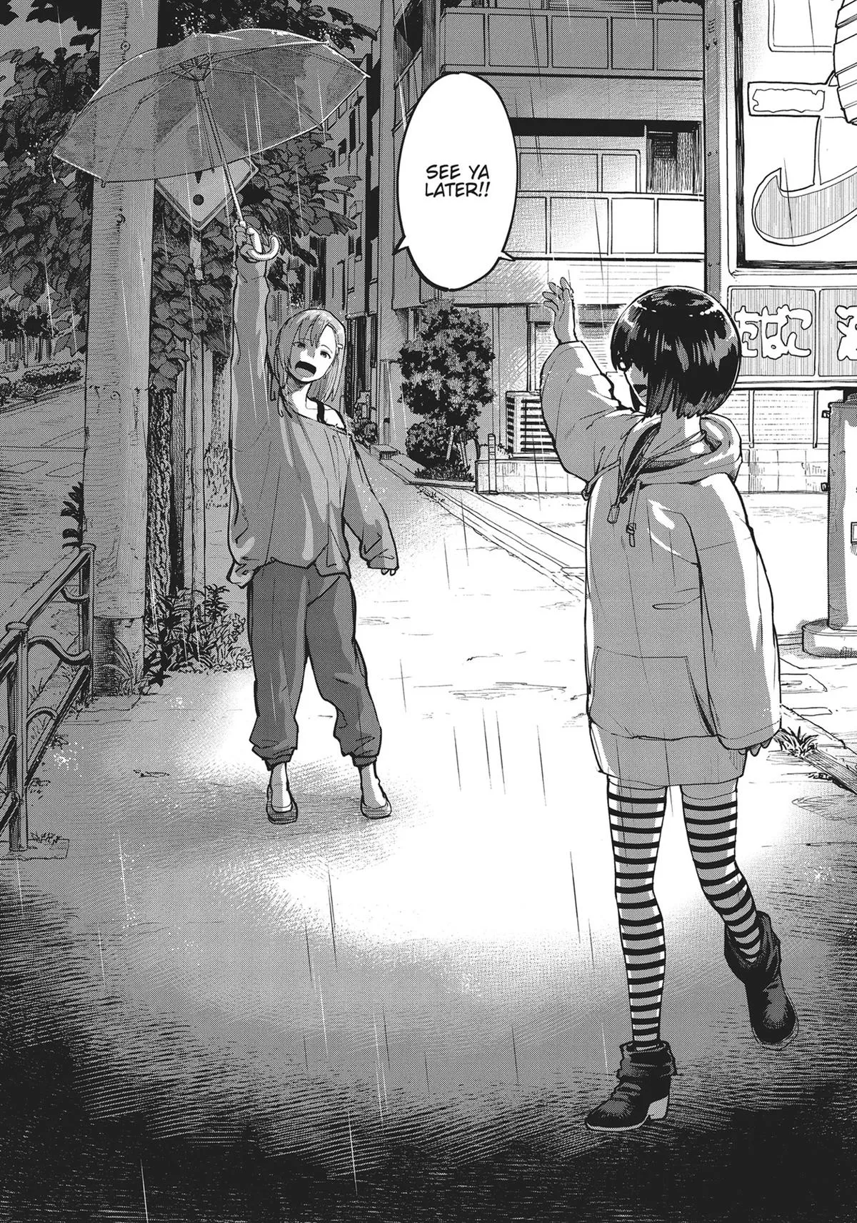 Read Mysterious Disappearances chapter 7 image 25 on Lezhin