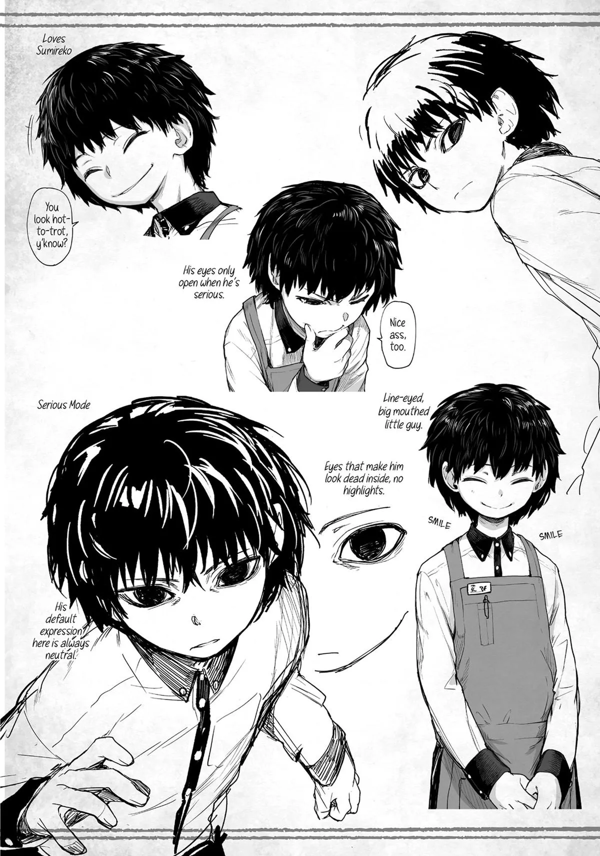 Read Mysterious Disappearances chapter 7 image 27 on Lezhin
