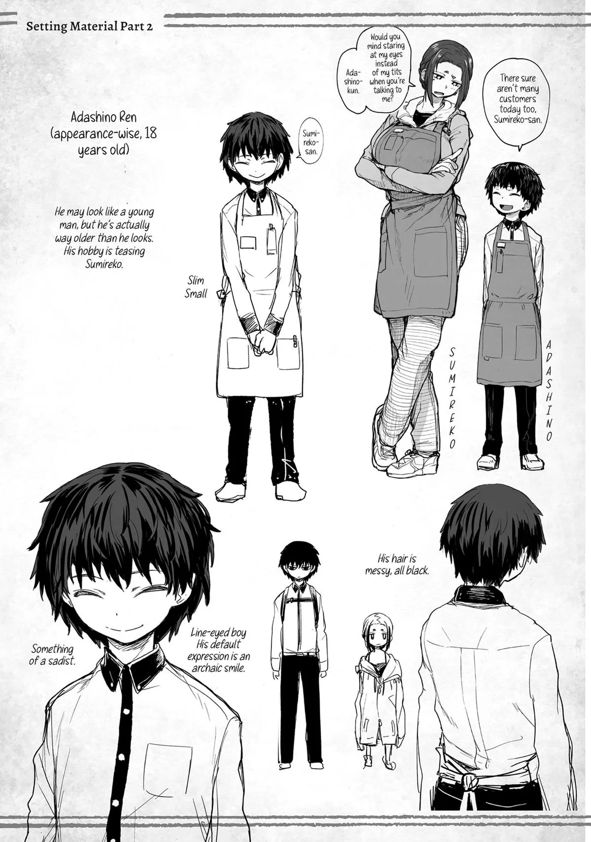 Read Mysterious Disappearances chapter 7 image 28 on Lezhin
