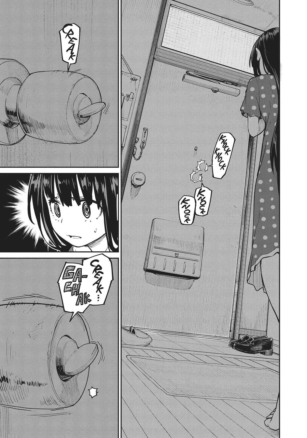 Read Mysterious Disappearances chapter 7 image 4 on Lezhin