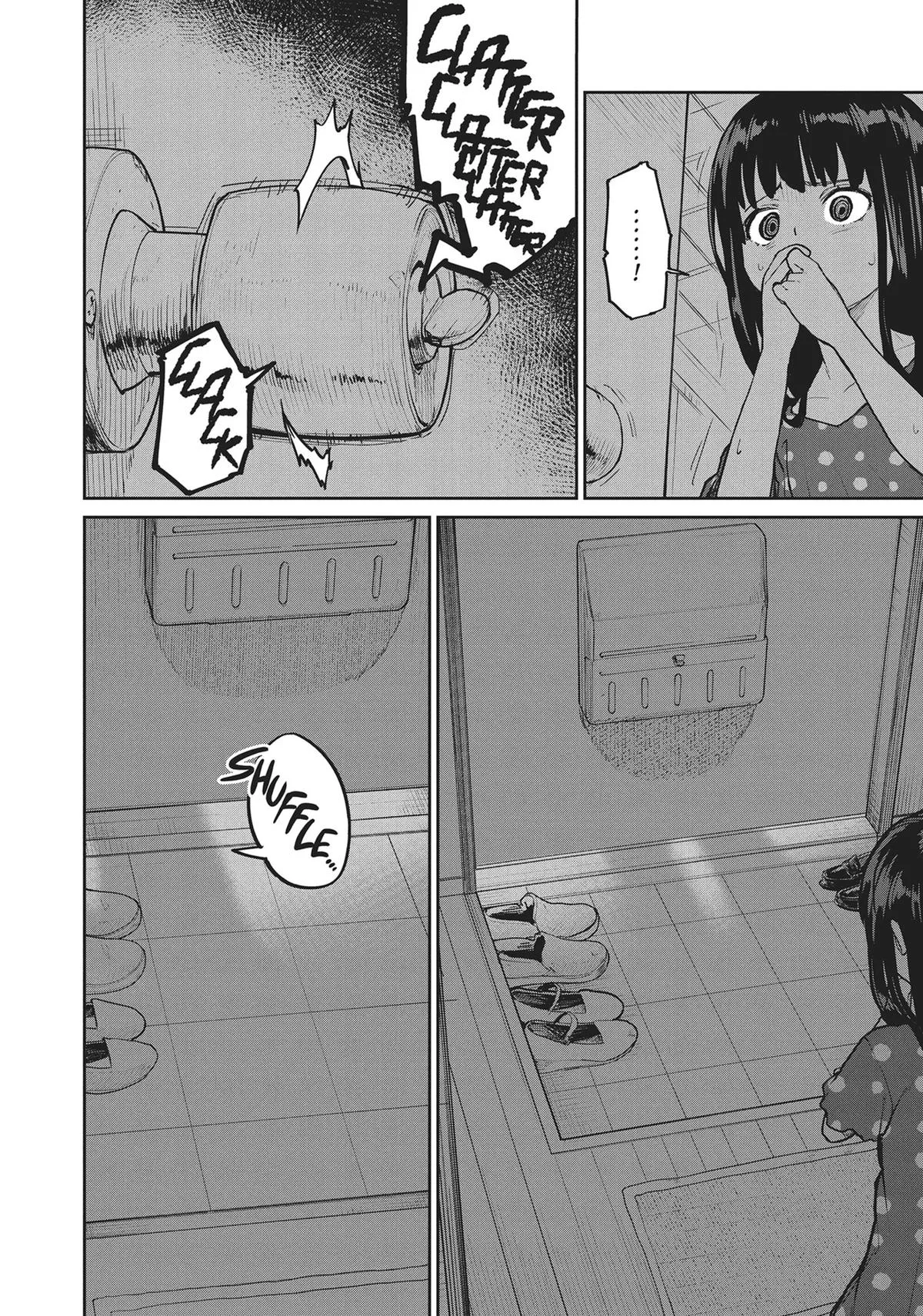Read Mysterious Disappearances chapter 7 image 5 on Lezhin