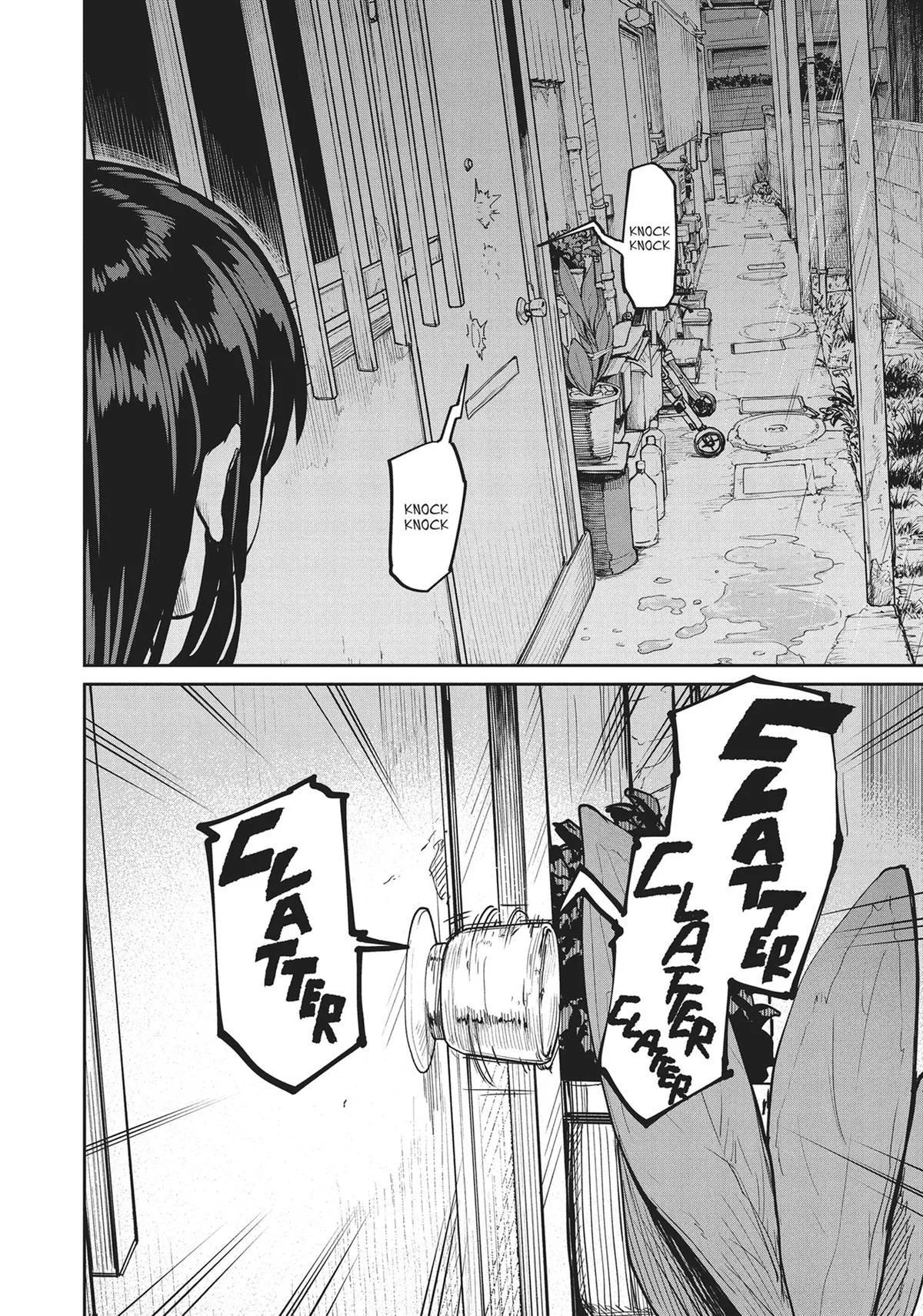 Read Mysterious Disappearances chapter 7 image 7 on Lezhin