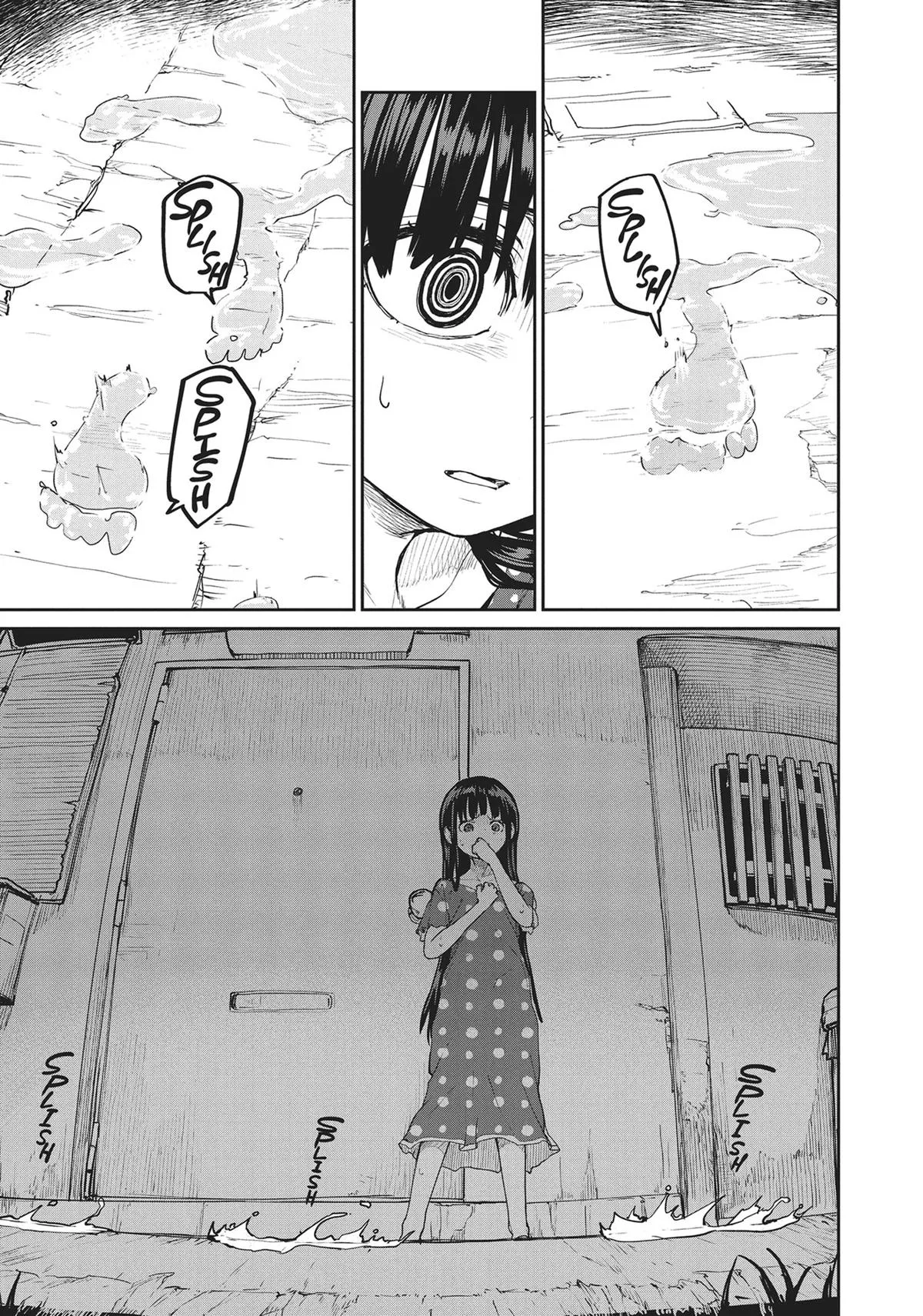 Read Mysterious Disappearances chapter 7 image 8 on Lezhin