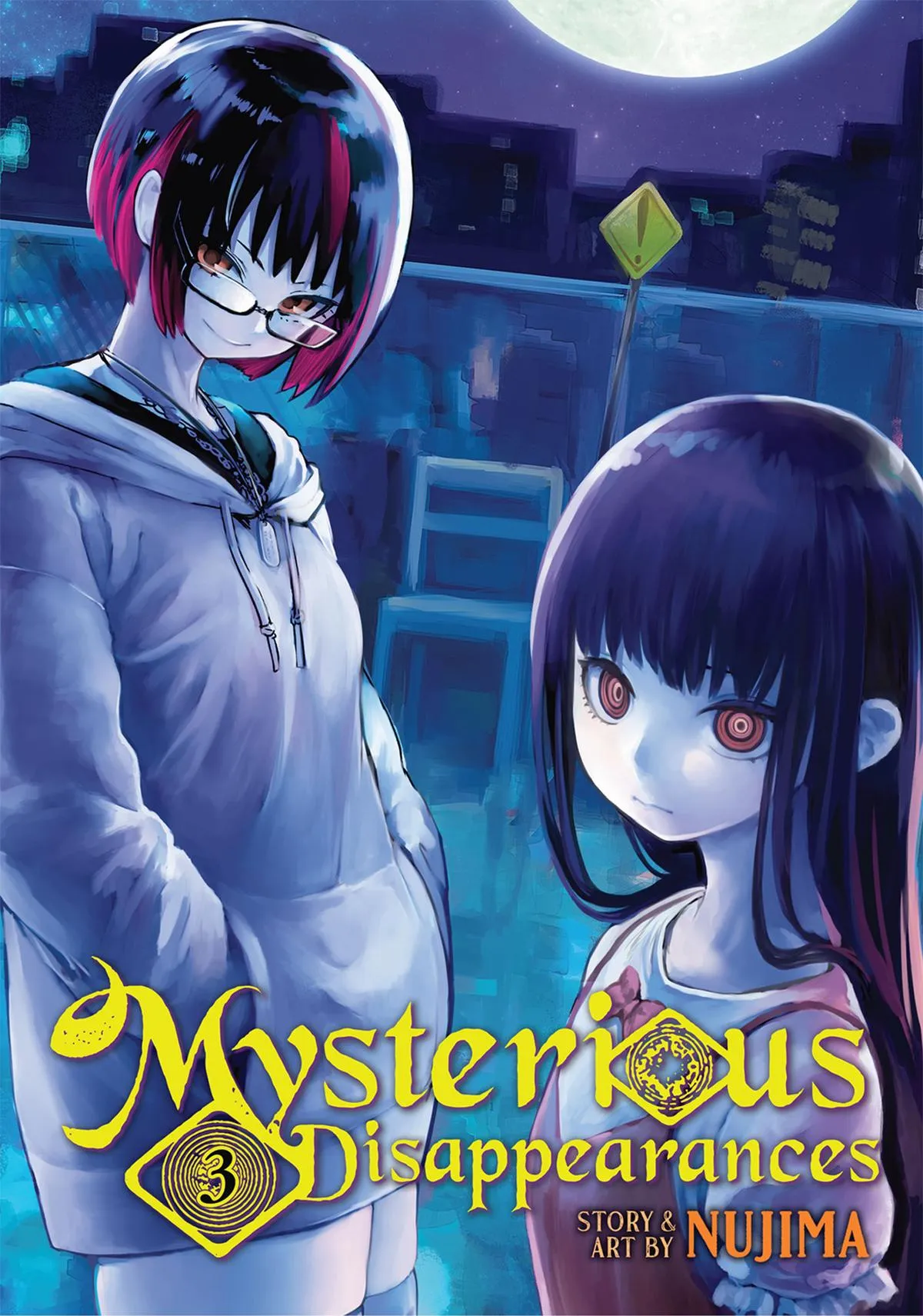 Read Mysterious Disappearances chapter 8 image 0 on Lezhin
