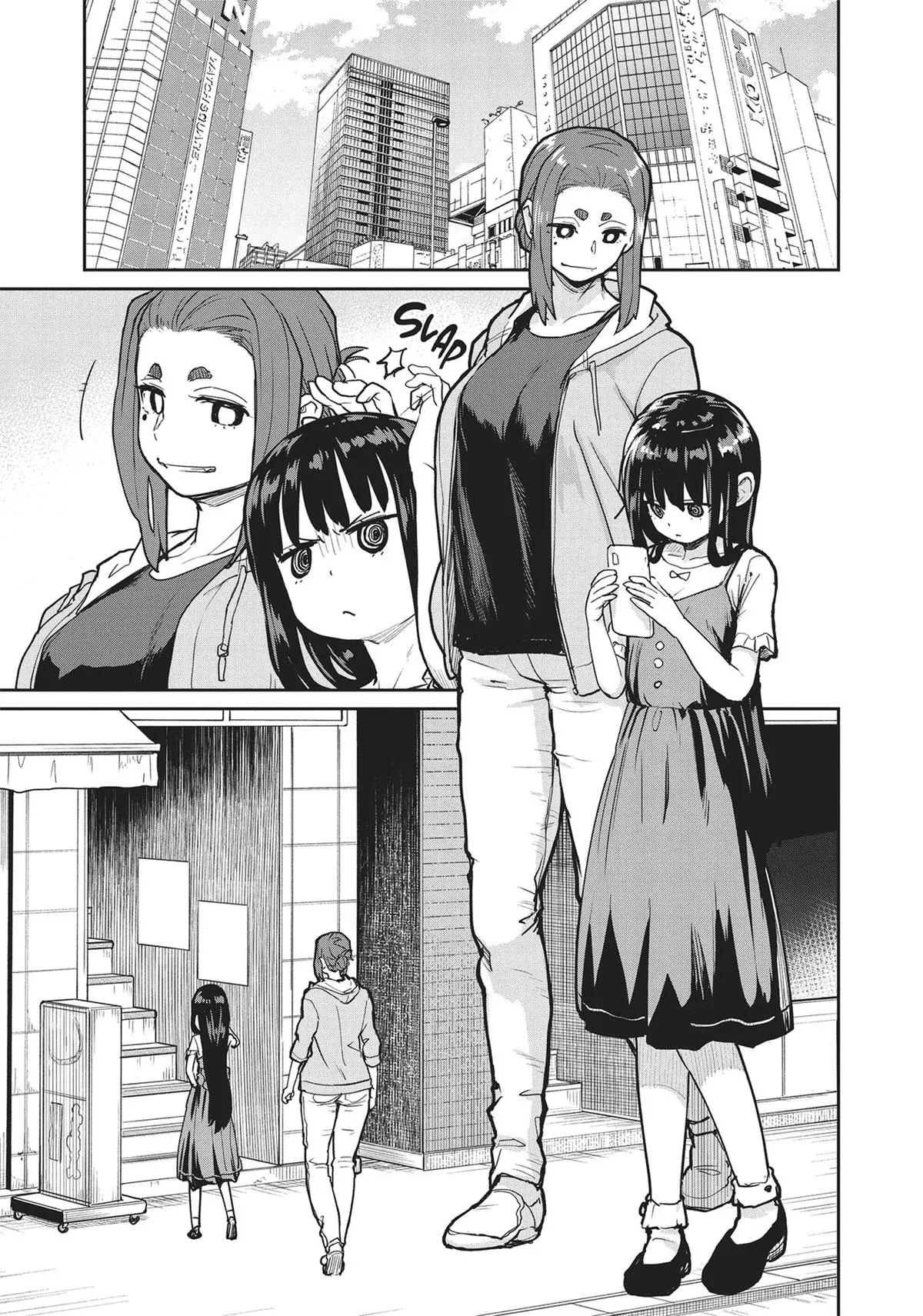 Read Mysterious Disappearances chapter 8 image 17 on Lezhin