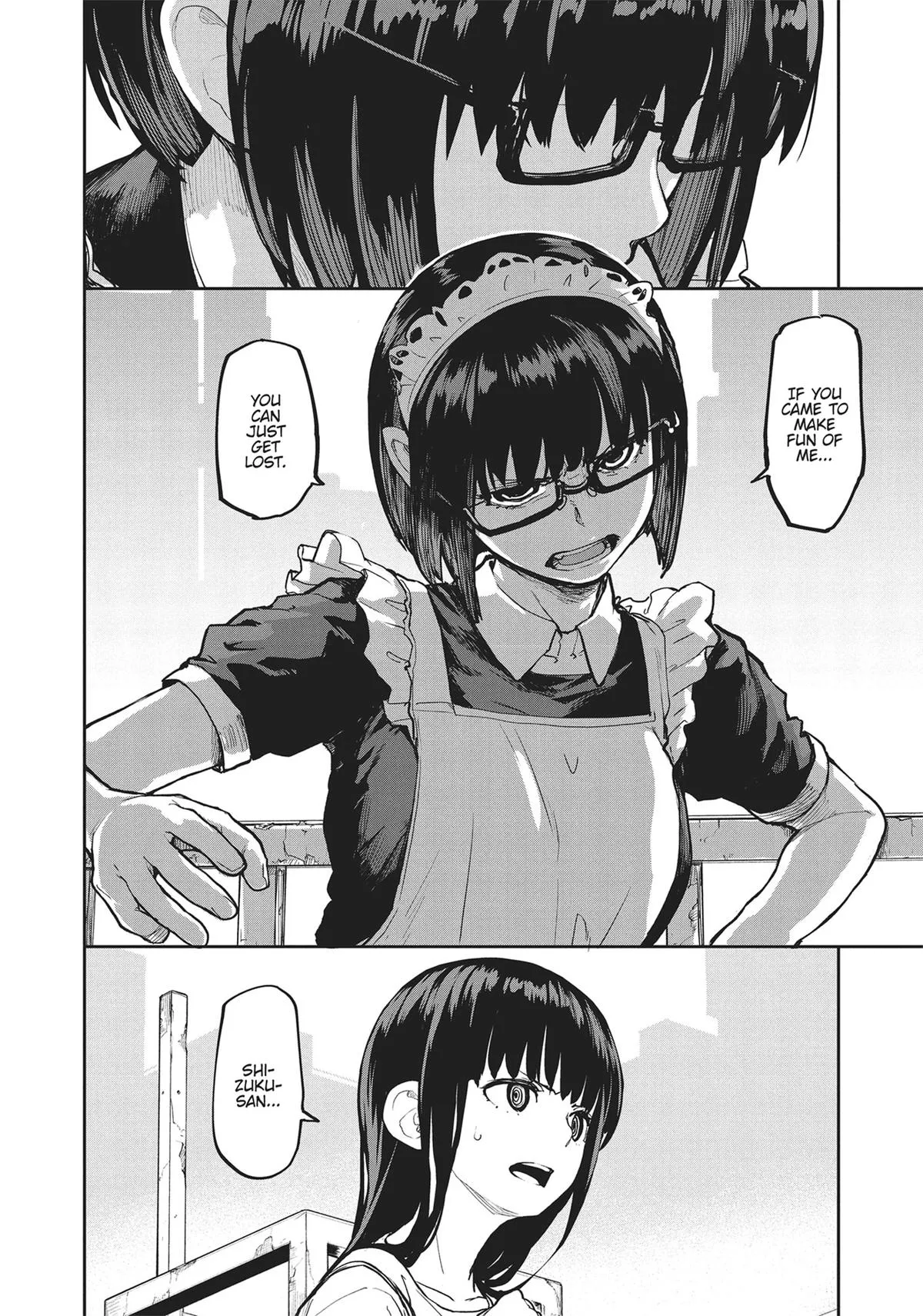 Read Mysterious Disappearances chapter 8 image 22 on Lezhin