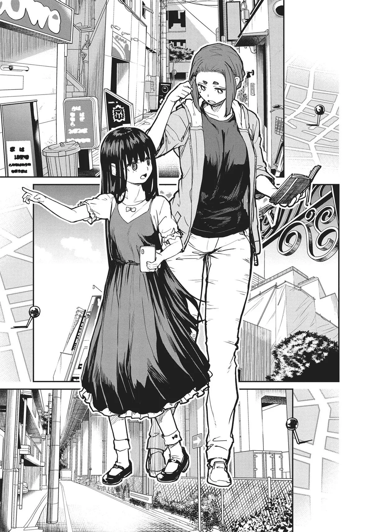 Read Mysterious Disappearances chapter 8 image 25 on Lezhin