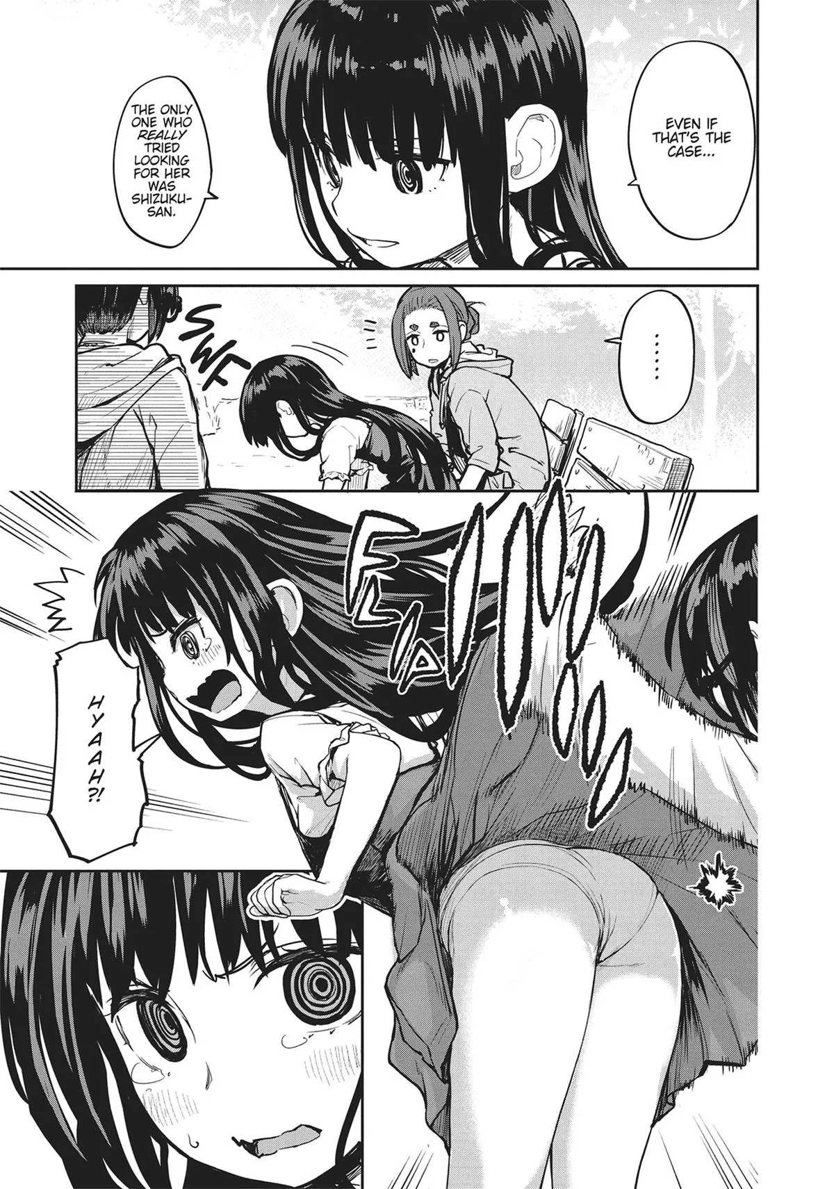 Read Mysterious Disappearances chapter 8 image 27 on Lezhin