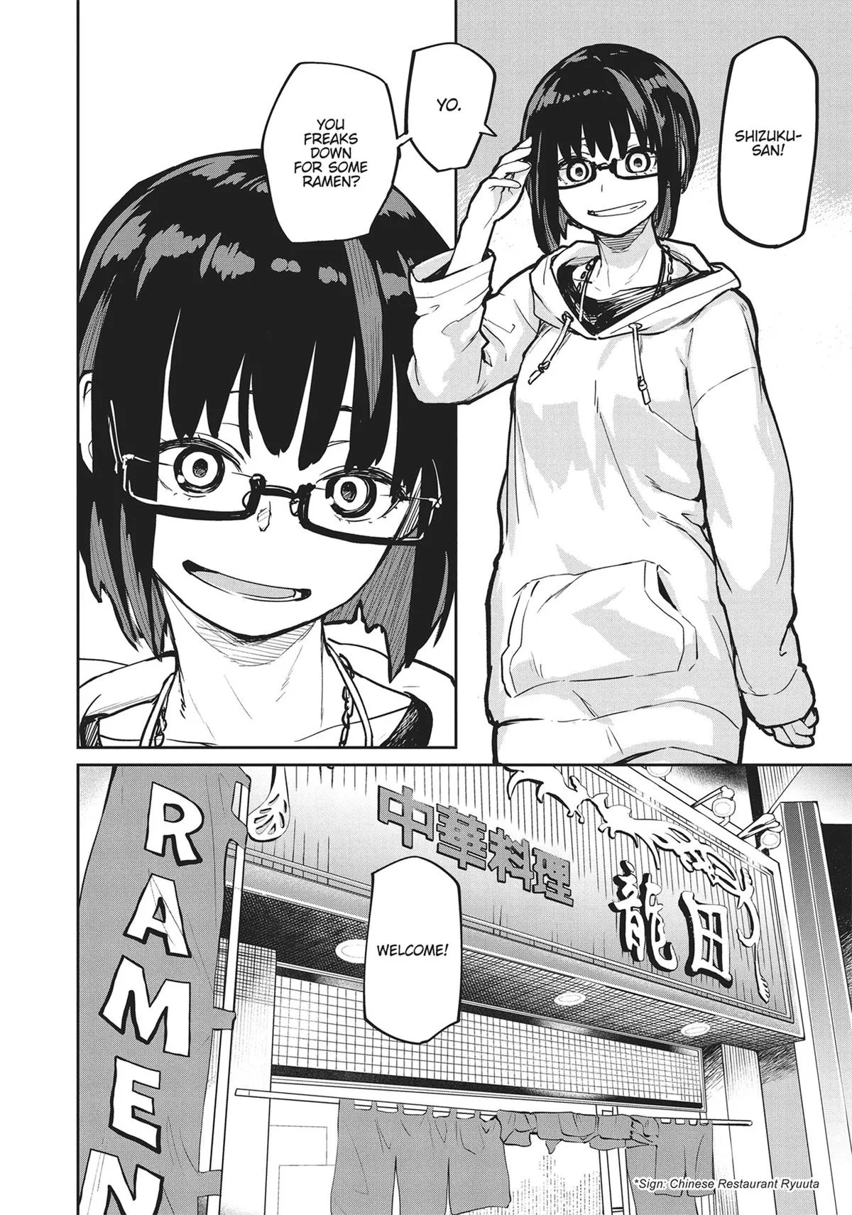 Read Mysterious Disappearances chapter 8 image 28 on Lezhin