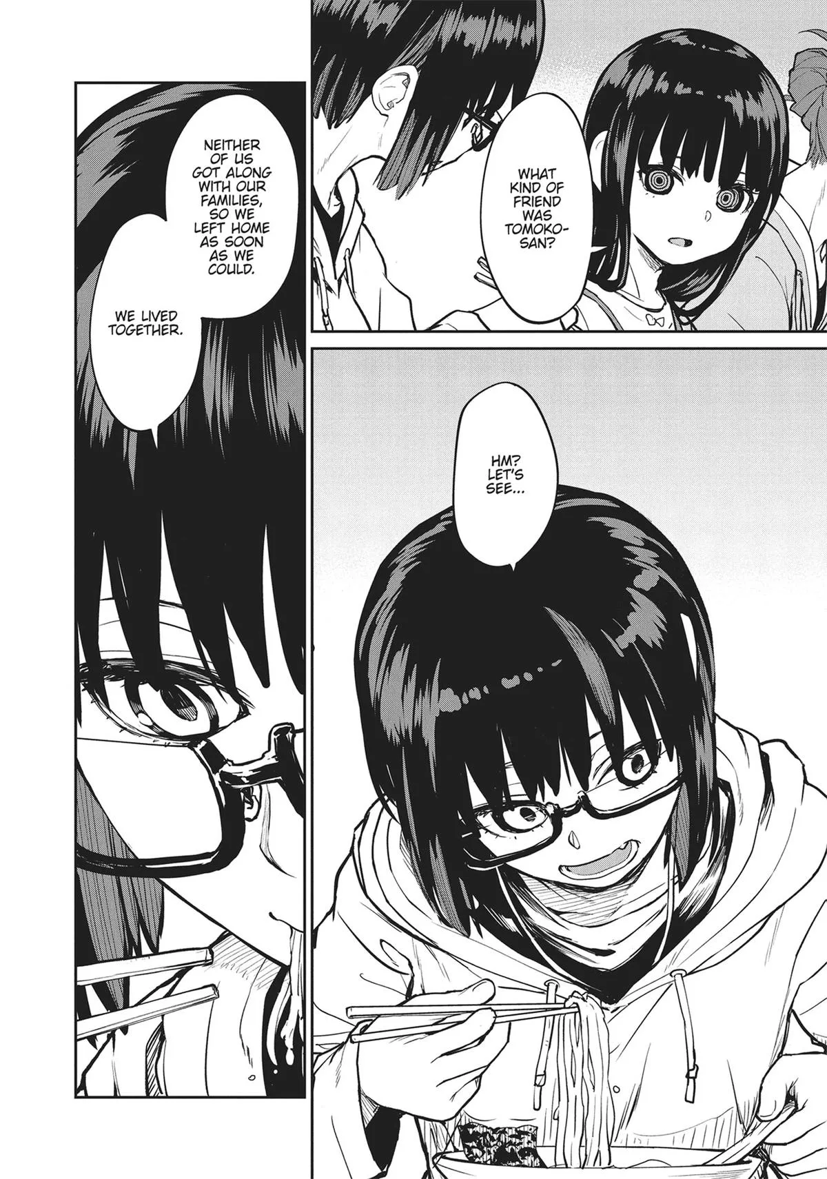 Read Mysterious Disappearances chapter 8 image 30 on Lezhin