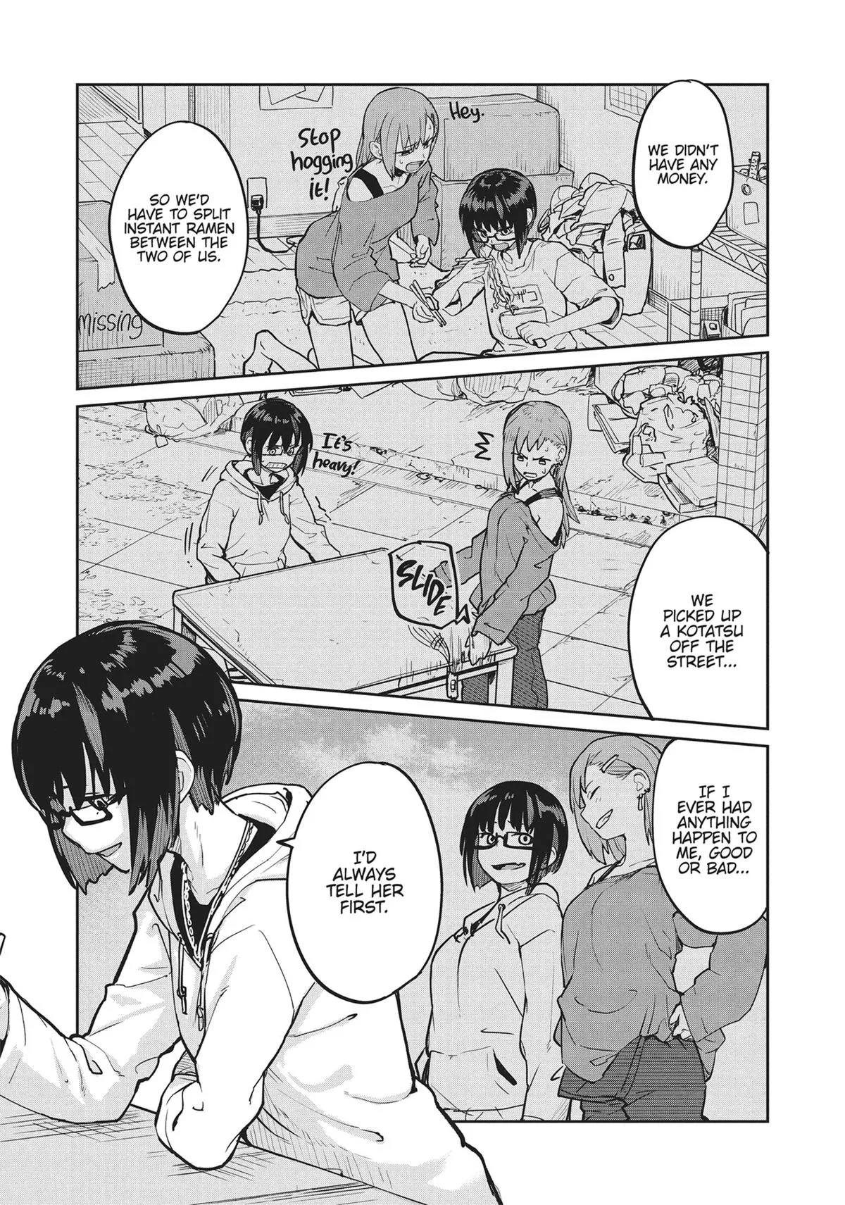 Read Mysterious Disappearances chapter 8 image 31 on Lezhin
