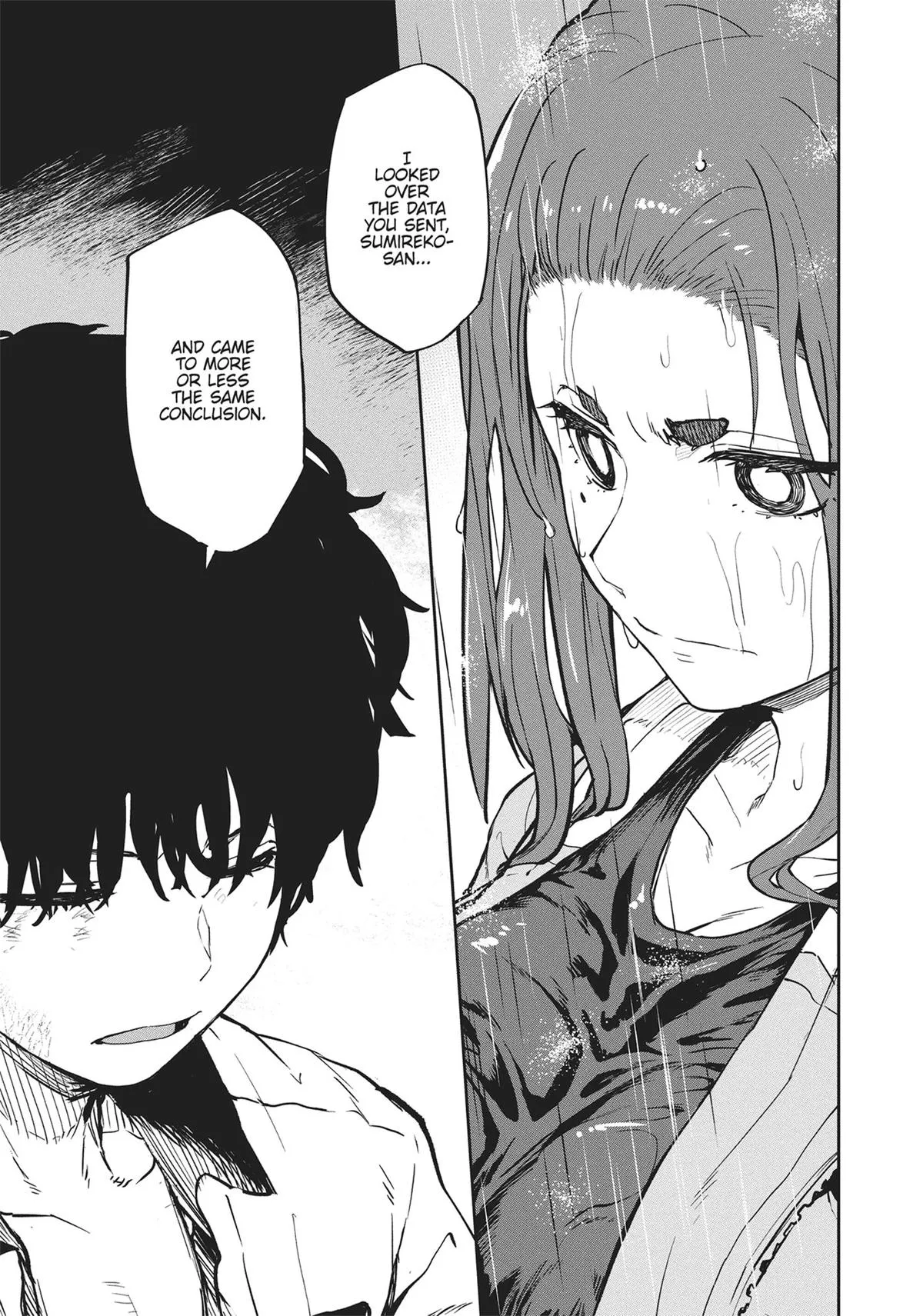 Read Mysterious Disappearances chapter 9 image 10 on Lezhin
