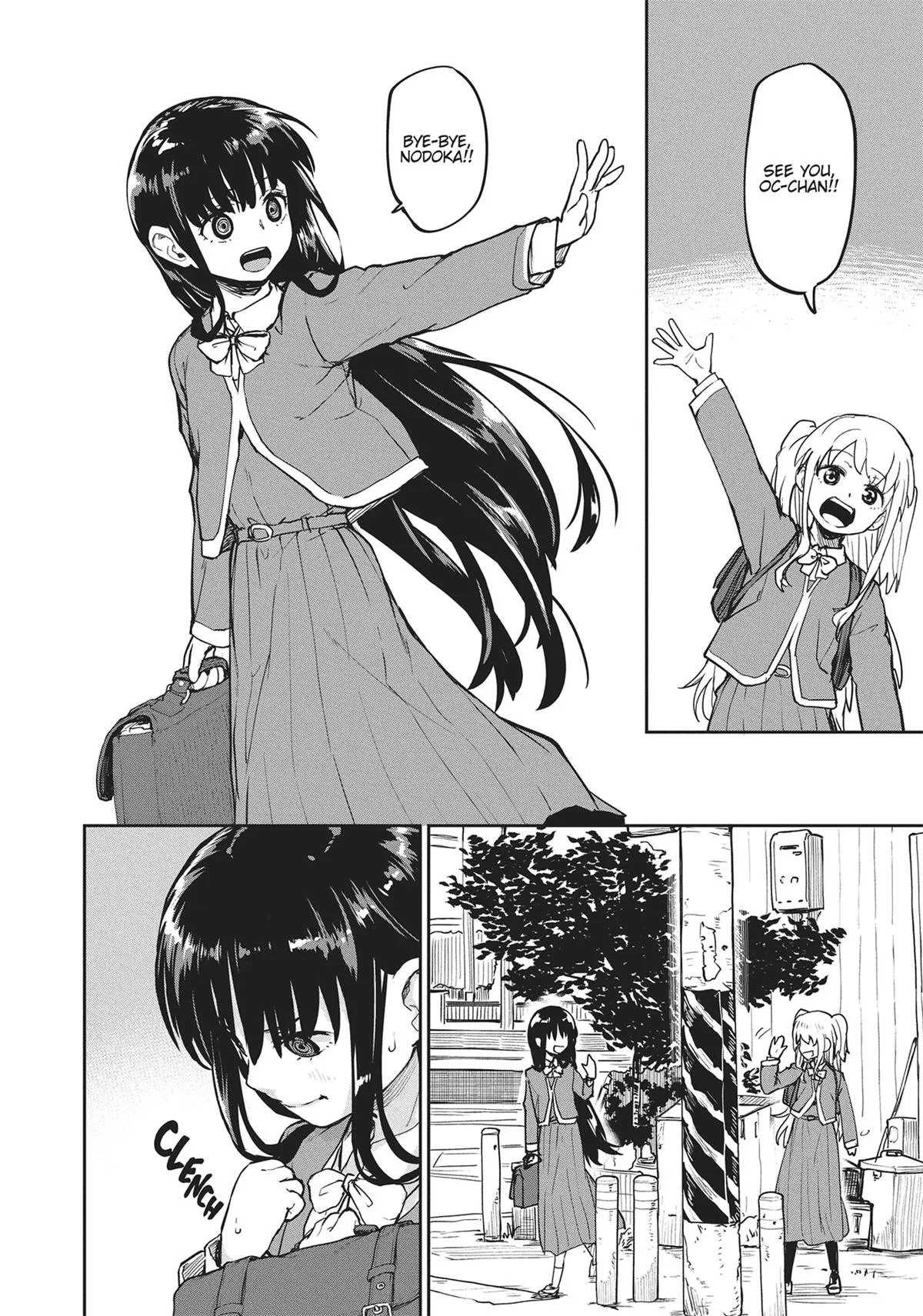 Read Mysterious Disappearances chapter 9 image 11 on Lezhin