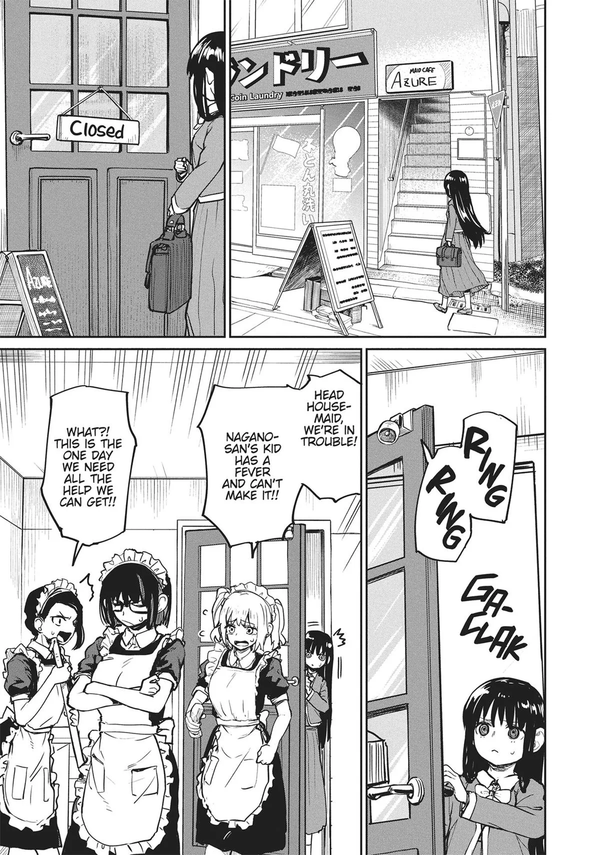 Read Mysterious Disappearances chapter 9 image 12 on Lezhin
