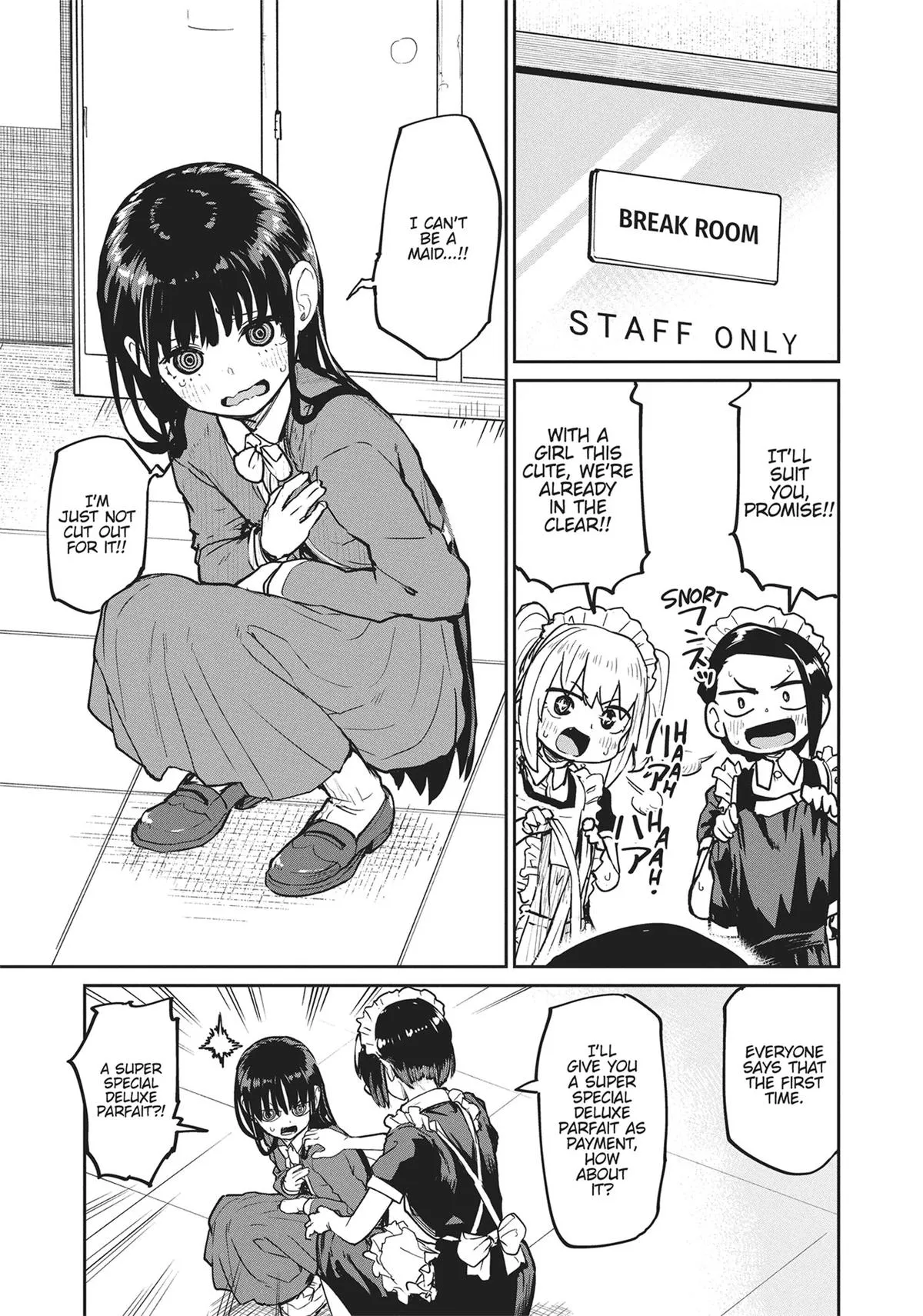 Read Mysterious Disappearances chapter 9 image 14 on Lezhin