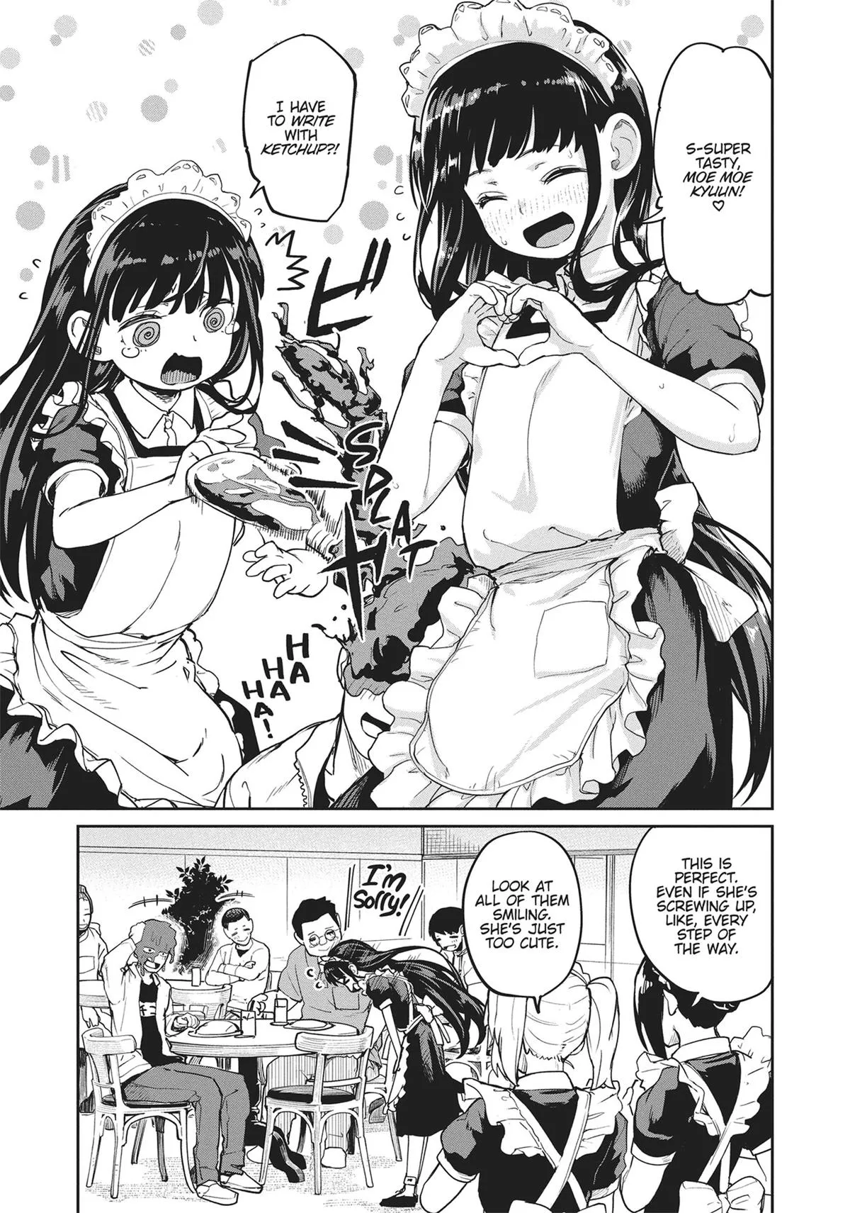 Read Mysterious Disappearances chapter 9 image 16 on Lezhin