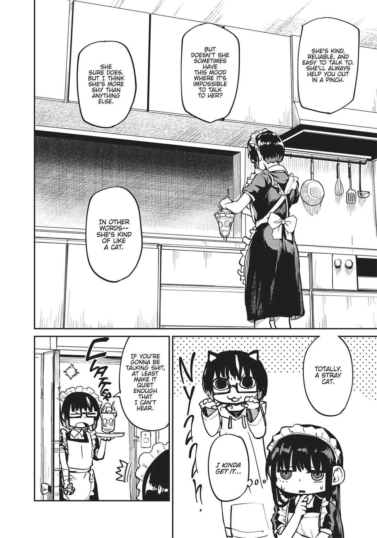 Read Mysterious Disappearances chapter 9 image 19 on Lezhin