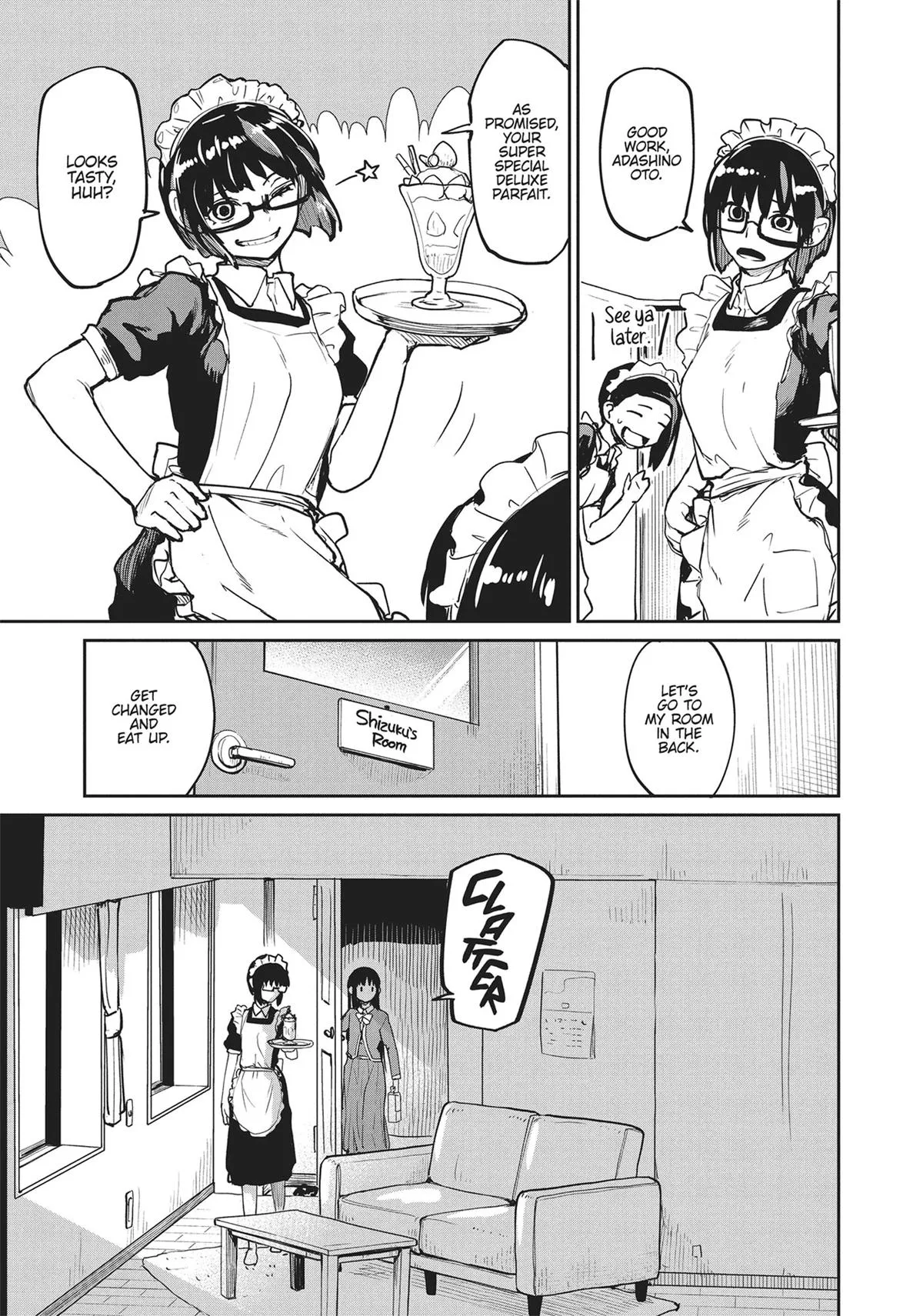 Read Mysterious Disappearances chapter 9 image 20 on Lezhin