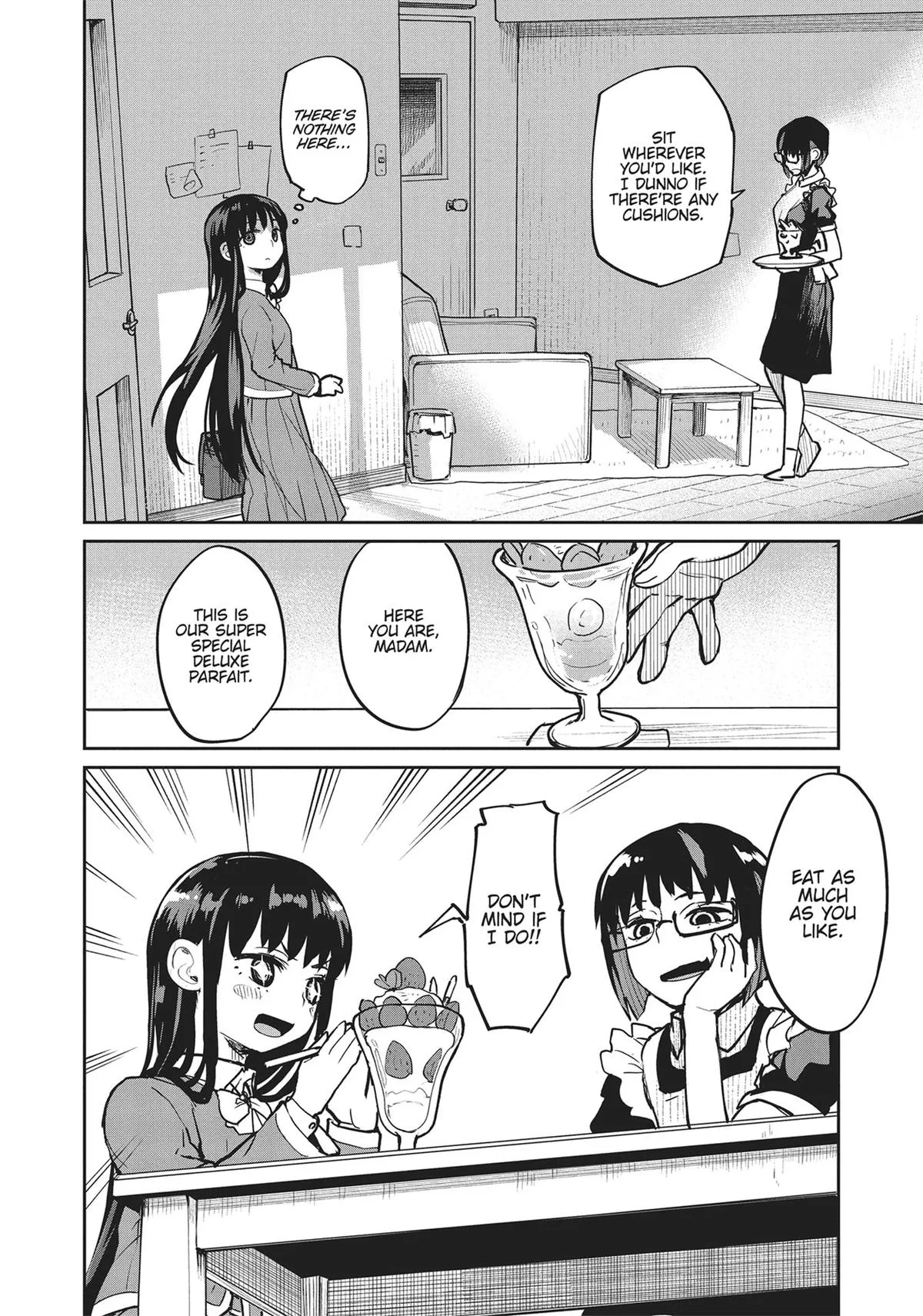 Read Mysterious Disappearances chapter 9 image 21 on Lezhin