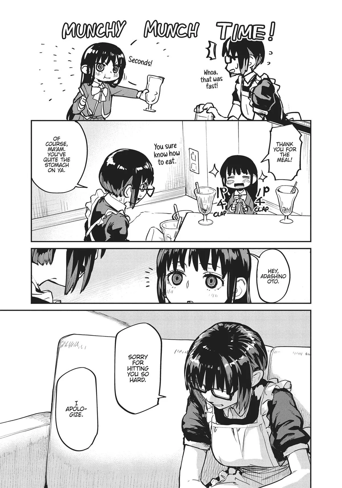 Read Mysterious Disappearances chapter 9 image 22 on Lezhin