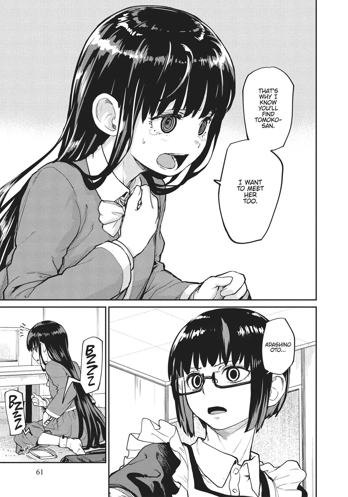 Read Mysterious Disappearances chapter 9 image 26 on Lezhin