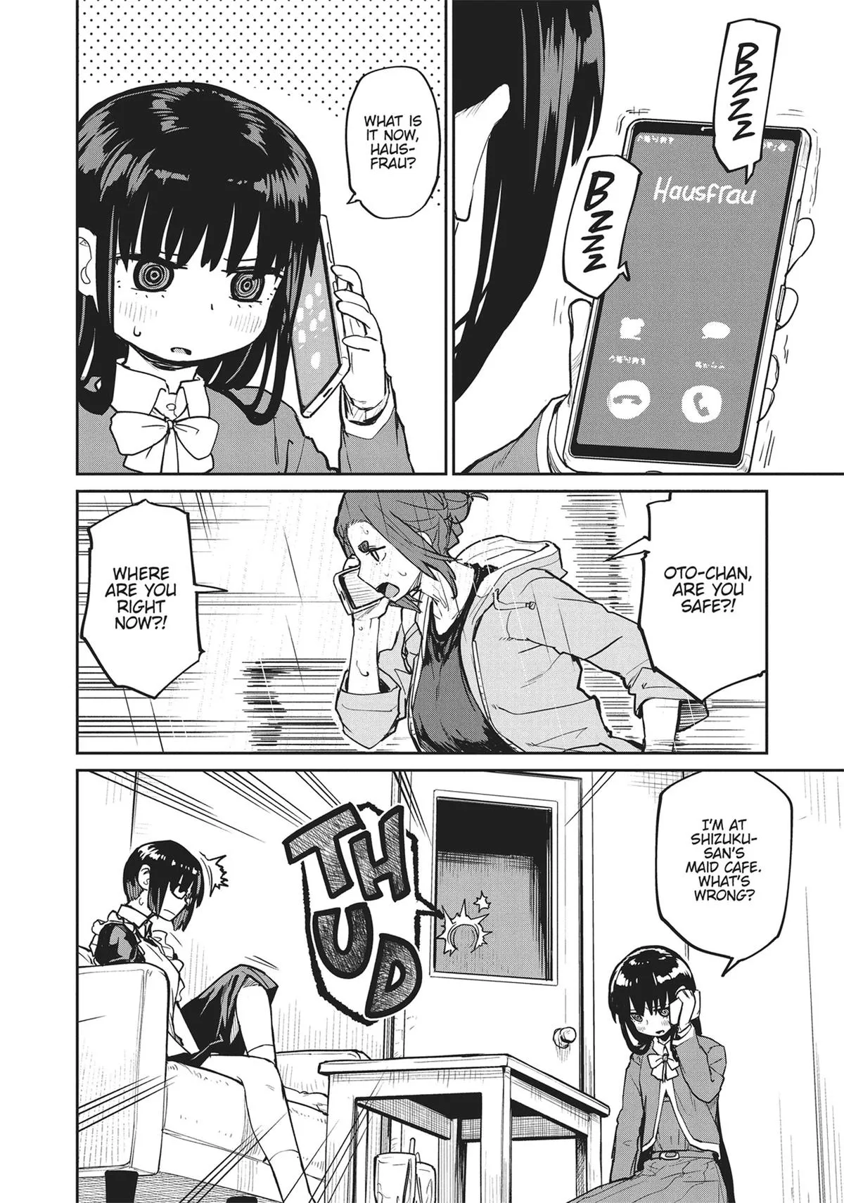 Read Mysterious Disappearances chapter 9 image 27 on Lezhin