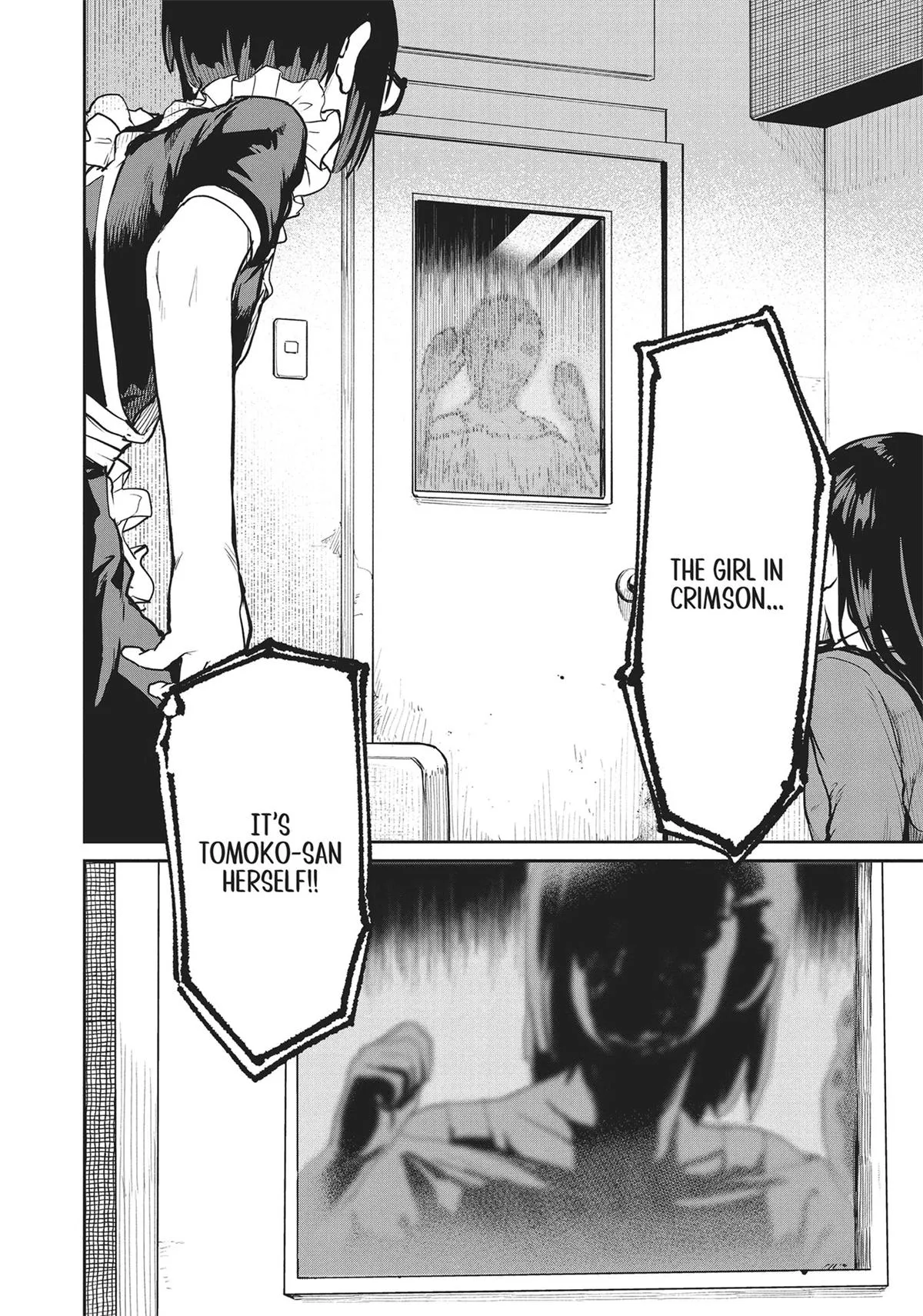 Read Mysterious Disappearances chapter 9 image 29 on Lezhin