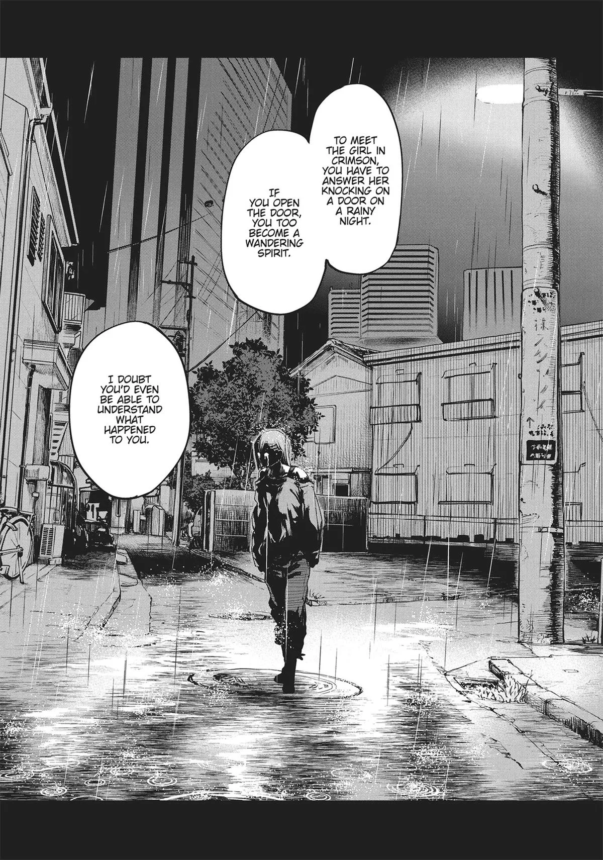 Read Mysterious Disappearances chapter 9 image 38 on Lezhin