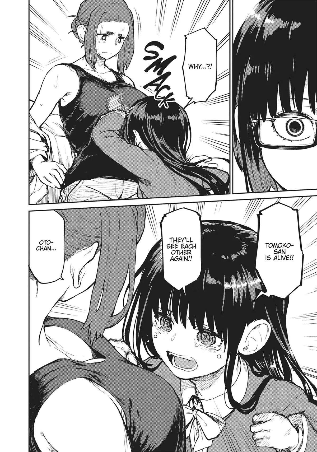 Read Mysterious Disappearances chapter 9 image 40 on Lezhin