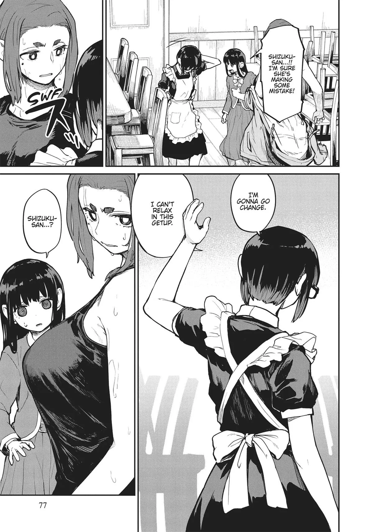 Read Mysterious Disappearances chapter 9 image 41 on Lezhin