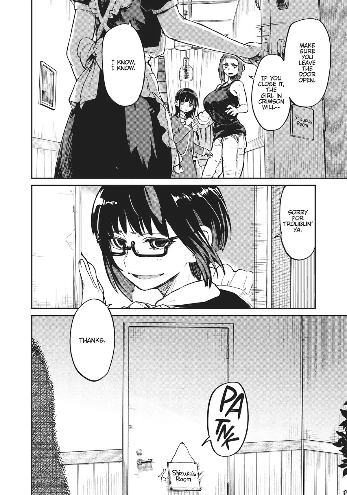 Read Mysterious Disappearances chapter 9 image 42 on Lezhin