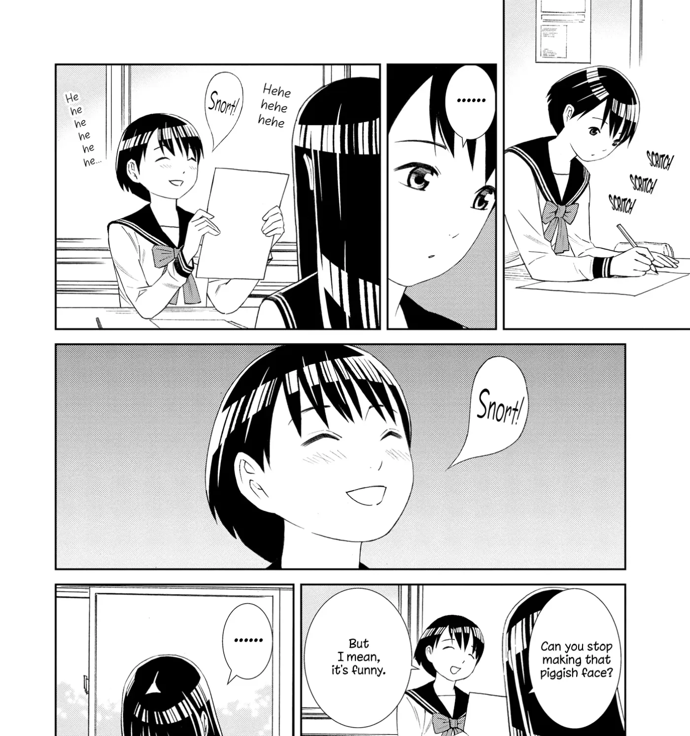 Read Mysterious Eureka chapter 1 image 12 on Lezhin