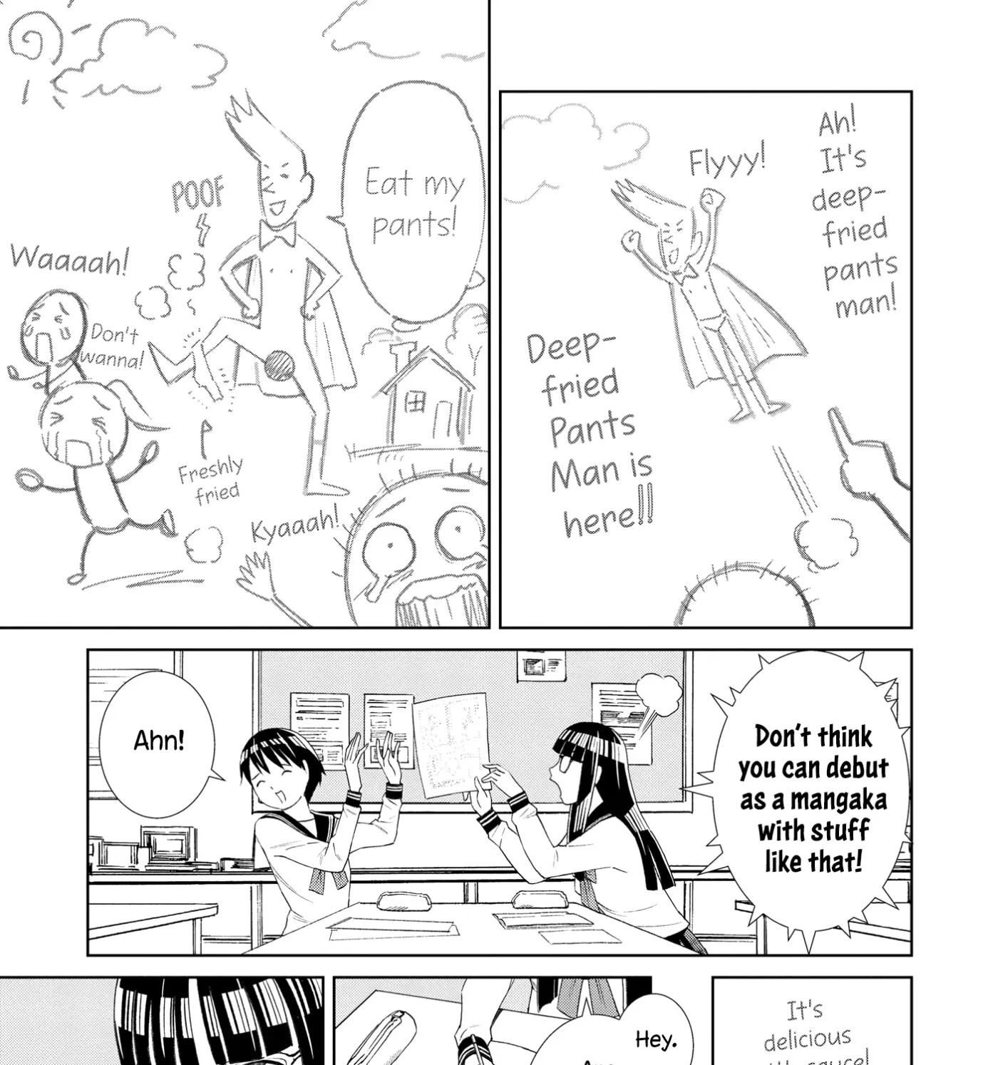 Read Mysterious Eureka chapter 1 image 14 on Lezhin