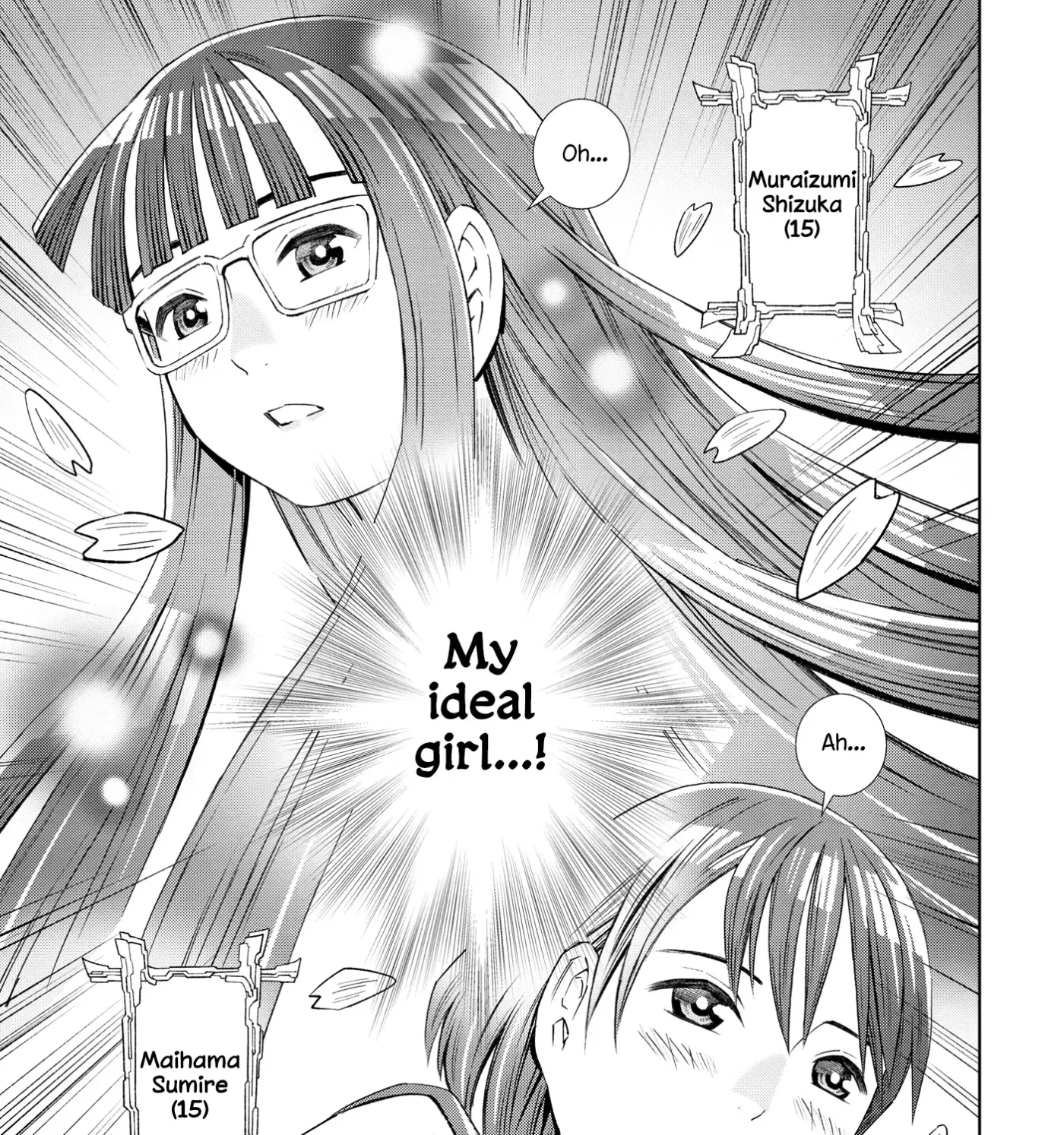 Read Mysterious Eureka chapter 1 image 18 on Lezhin