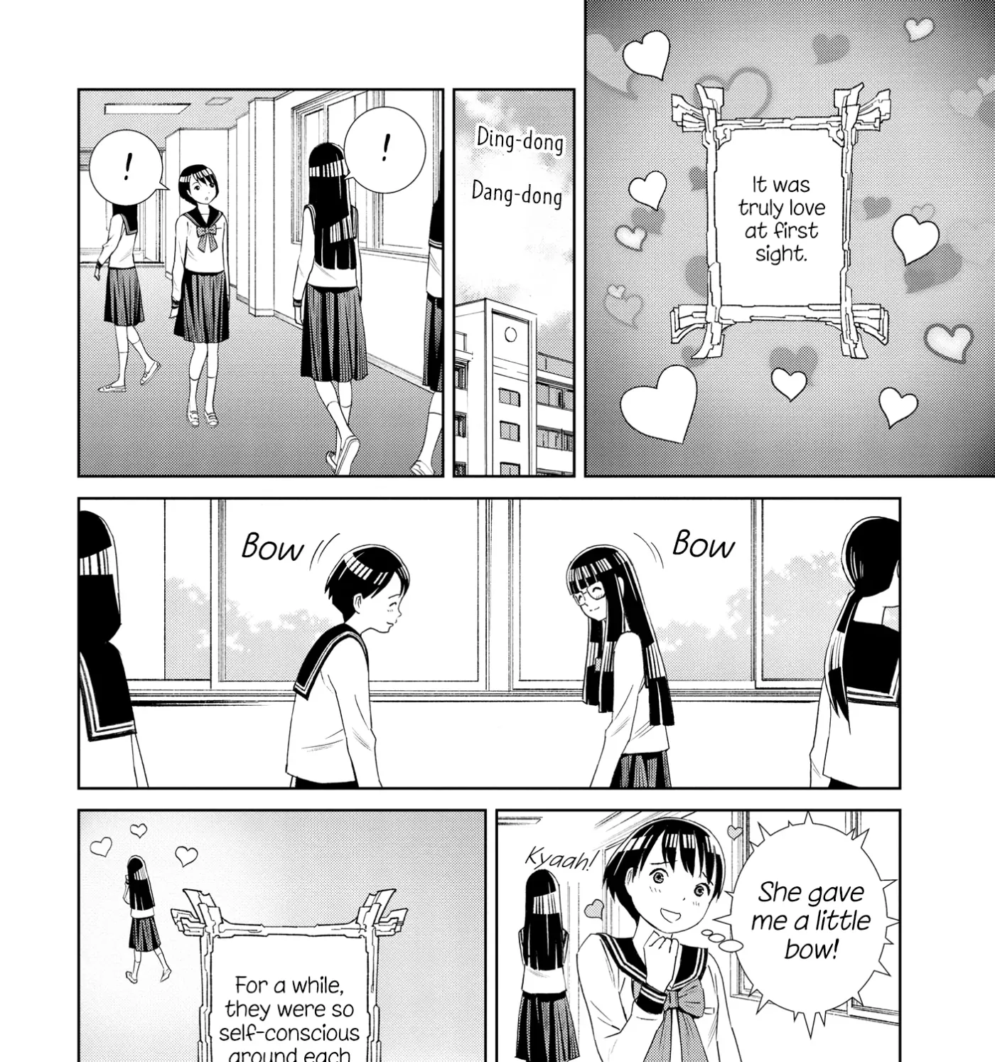 Read Mysterious Eureka chapter 1 image 20 on Lezhin