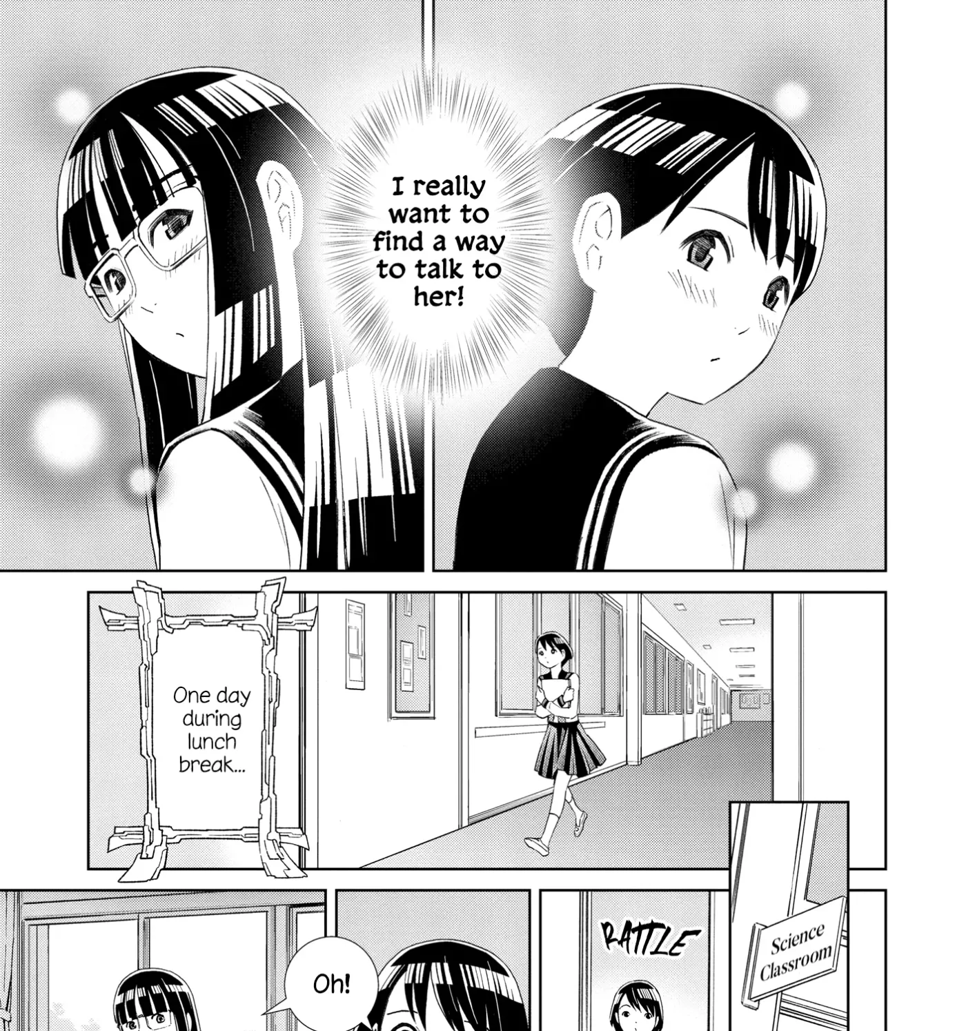 Read Mysterious Eureka chapter 1 image 22 on Lezhin
