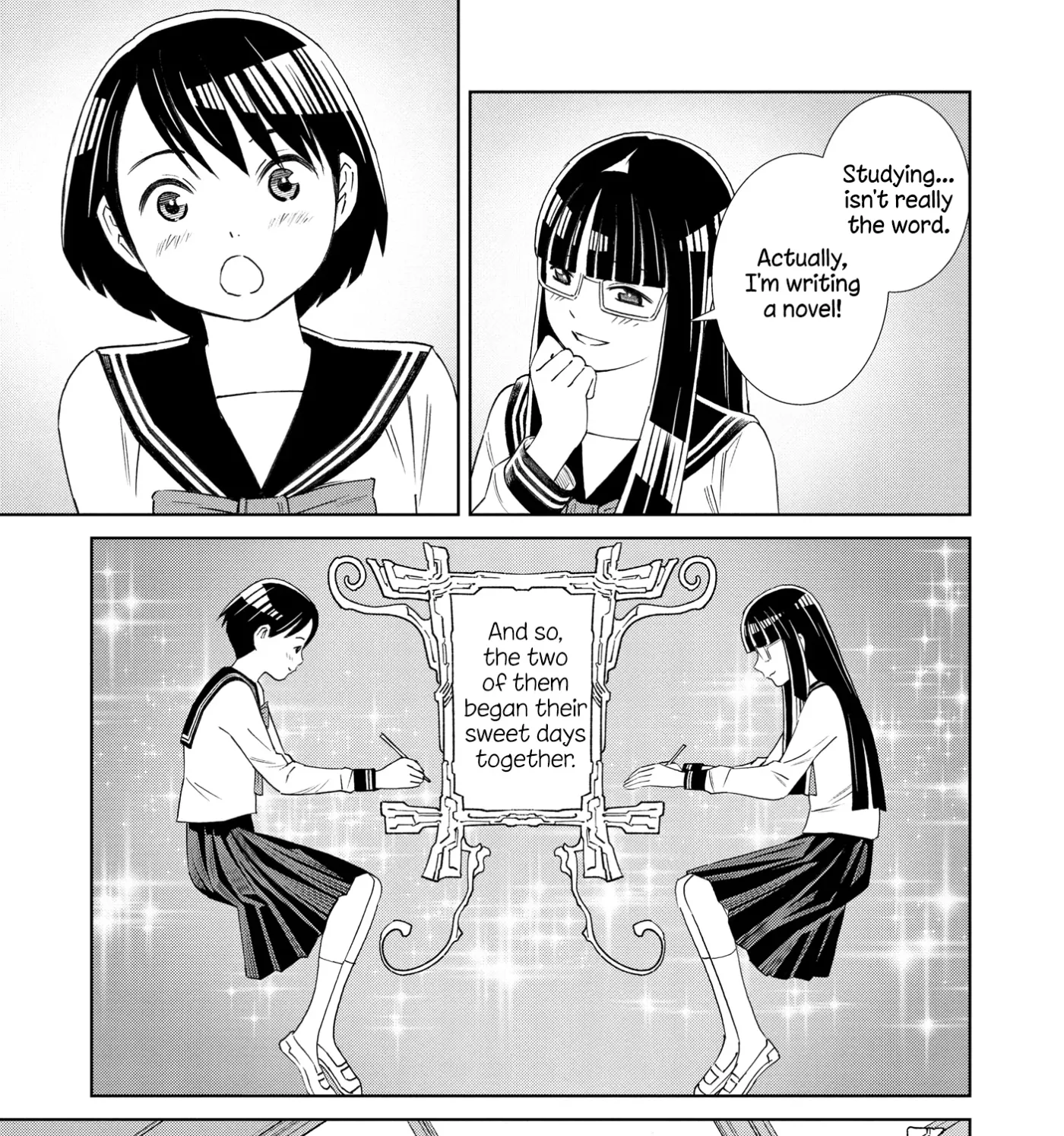 Read Mysterious Eureka chapter 1 image 26 on Lezhin