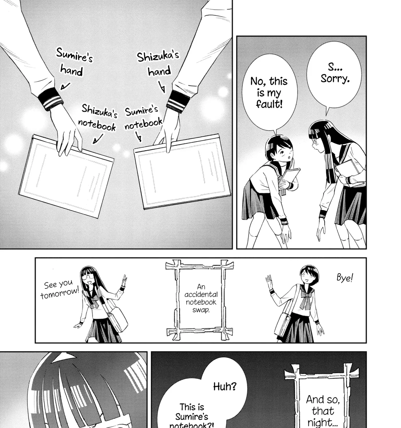 Read Mysterious Eureka chapter 1 image 30 on Lezhin