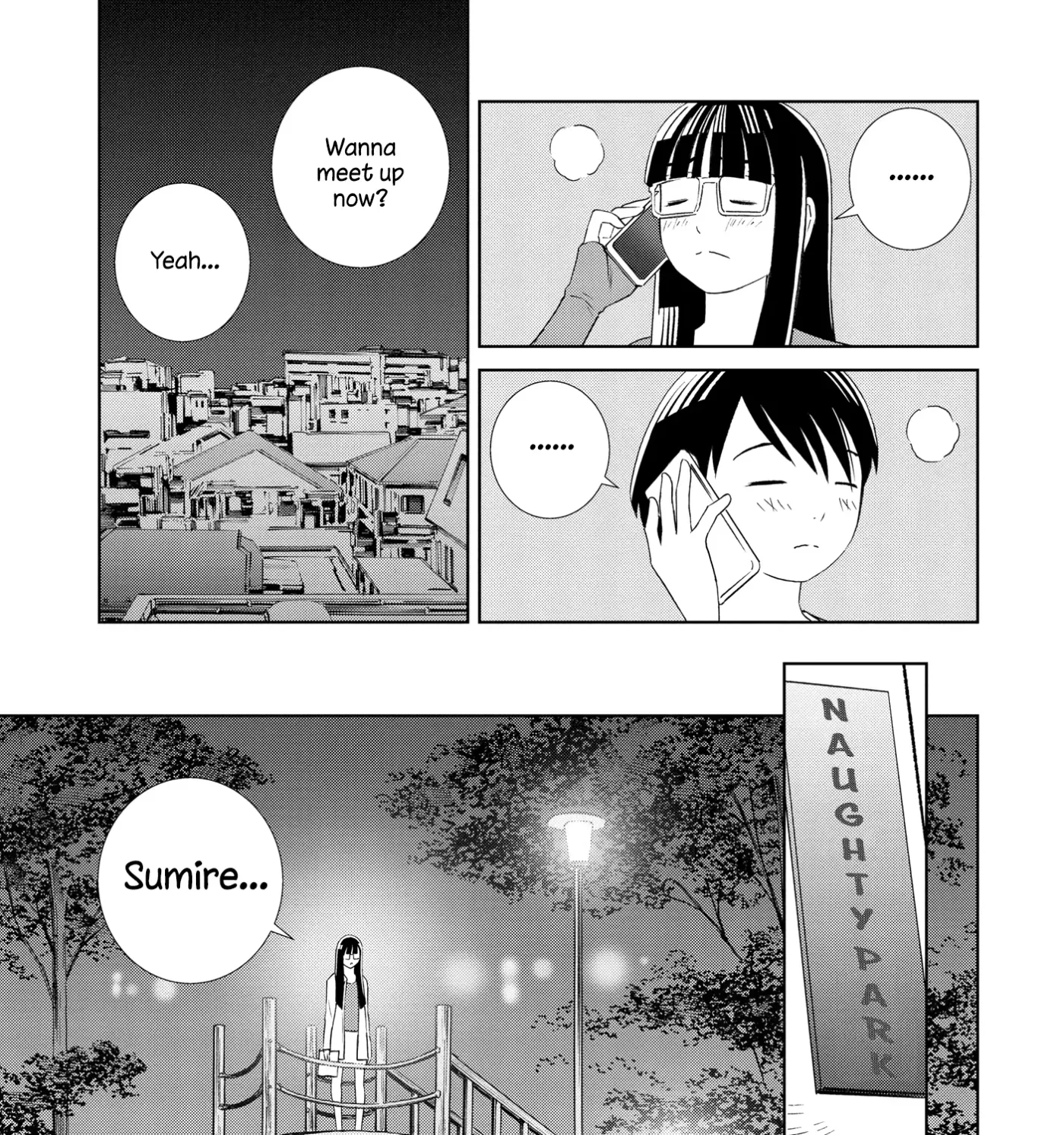 Read Mysterious Eureka chapter 1 image 34 on Lezhin