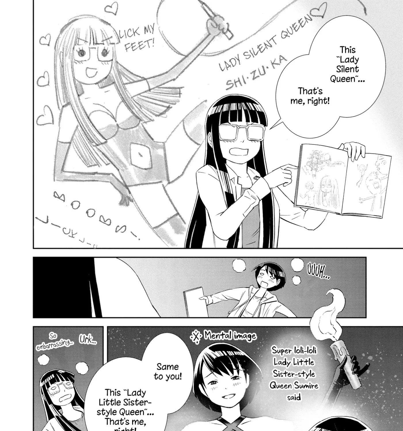 Read Mysterious Eureka chapter 1 image 36 on Lezhin