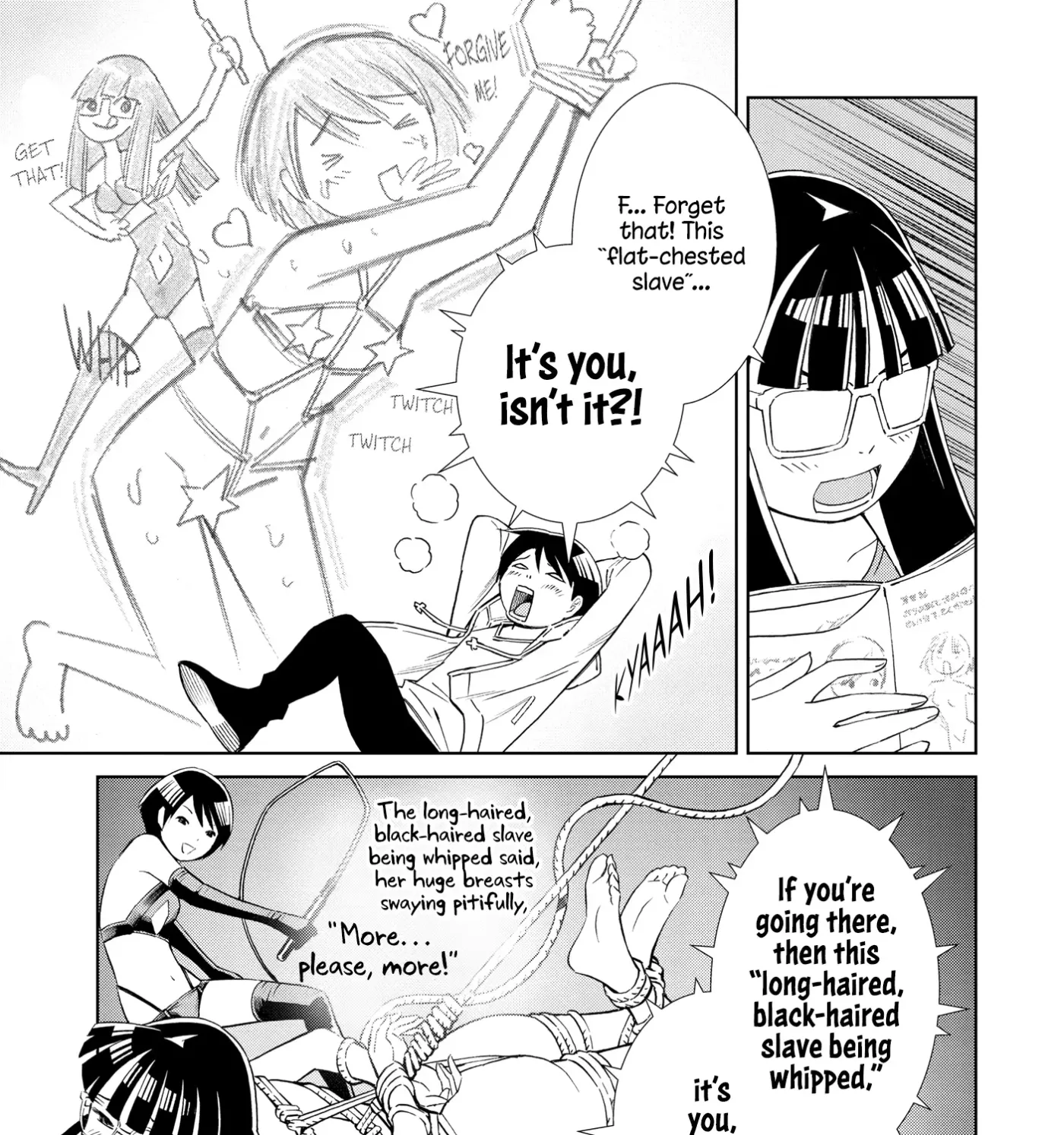 Read Mysterious Eureka chapter 1 image 38 on Lezhin