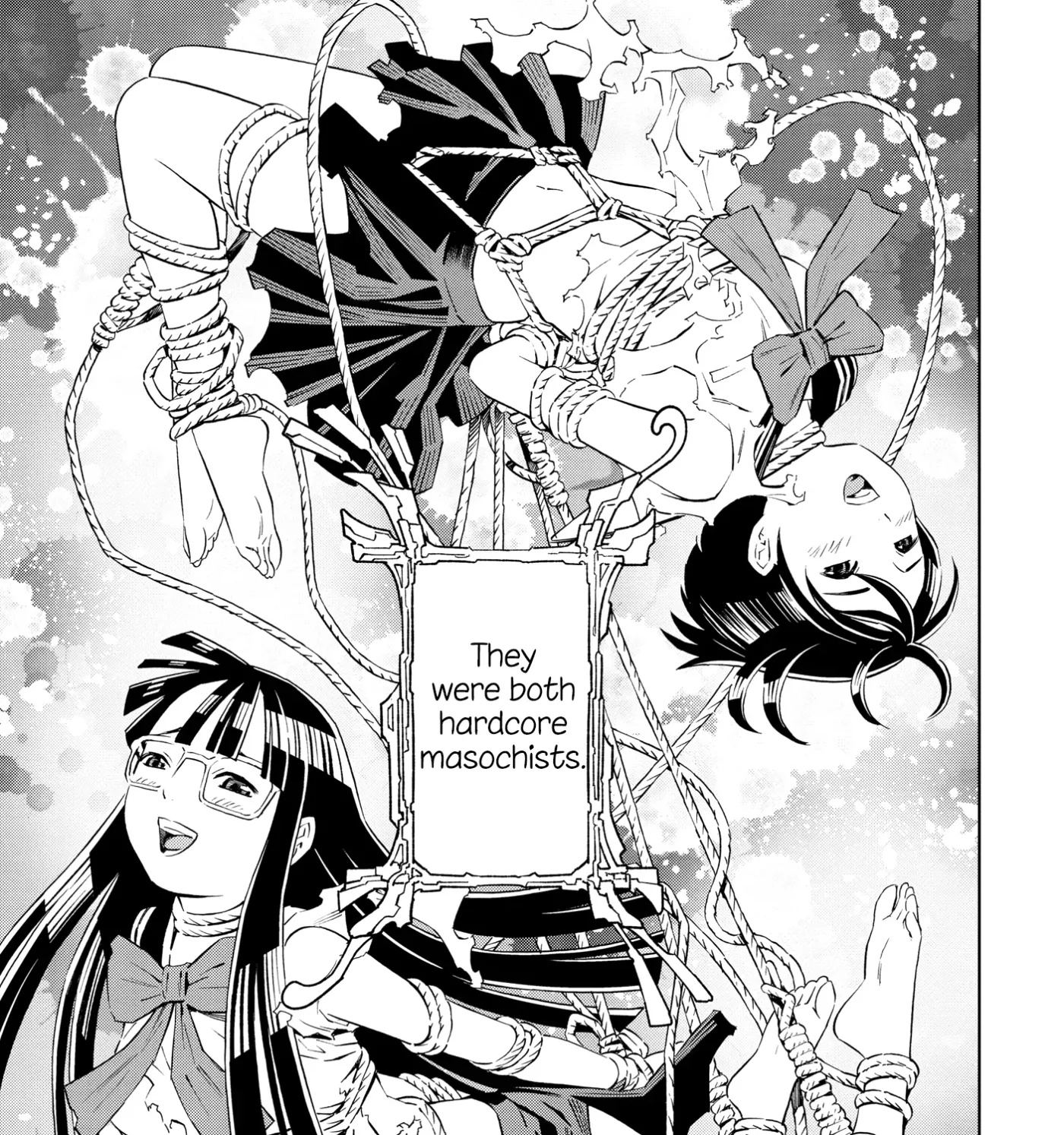 Read Mysterious Eureka chapter 1 image 42 on Lezhin