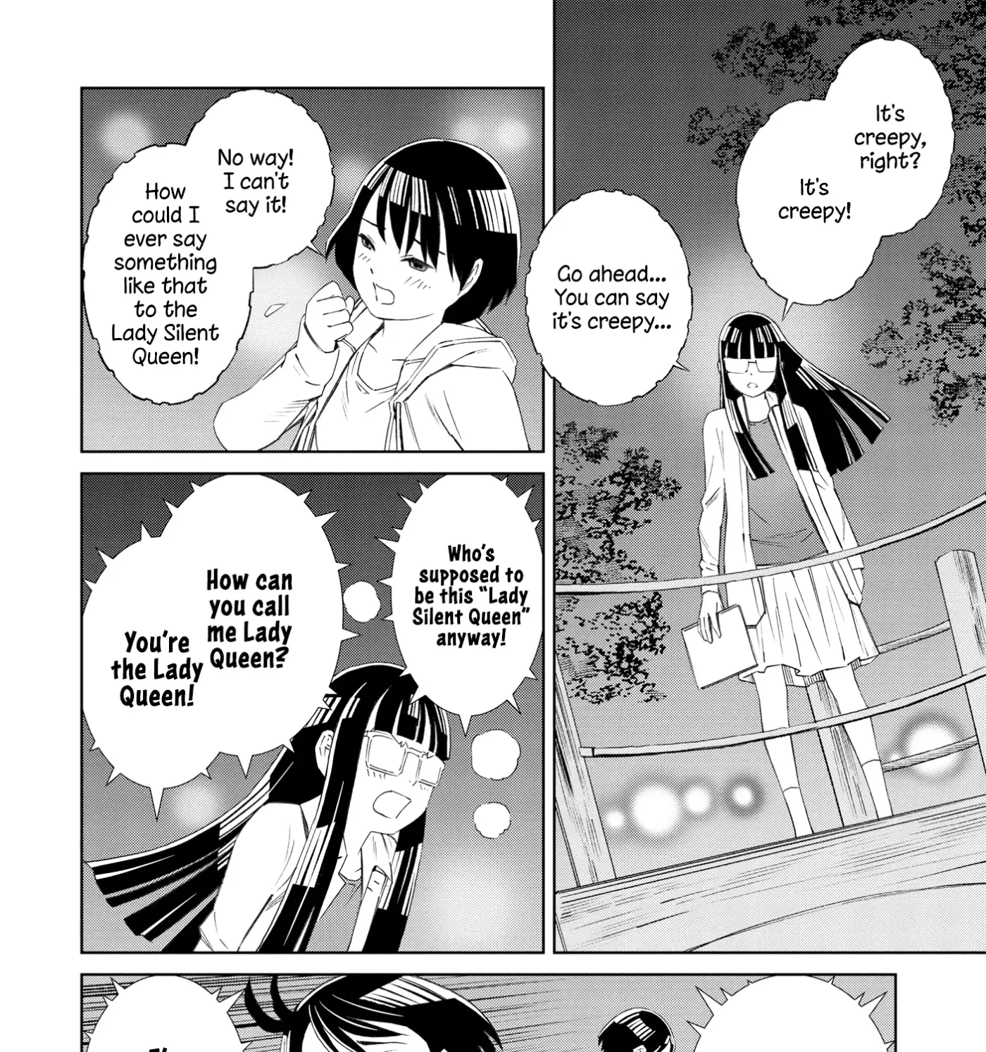 Read Mysterious Eureka chapter 1 image 44 on Lezhin