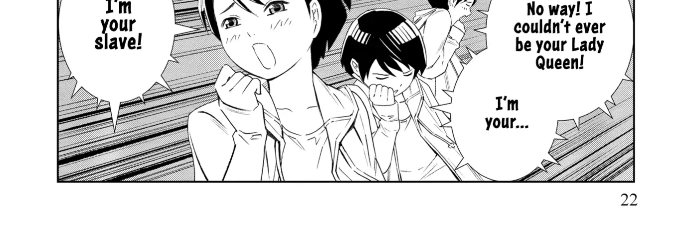 Read Mysterious Eureka chapter 1 image 45 on Lezhin