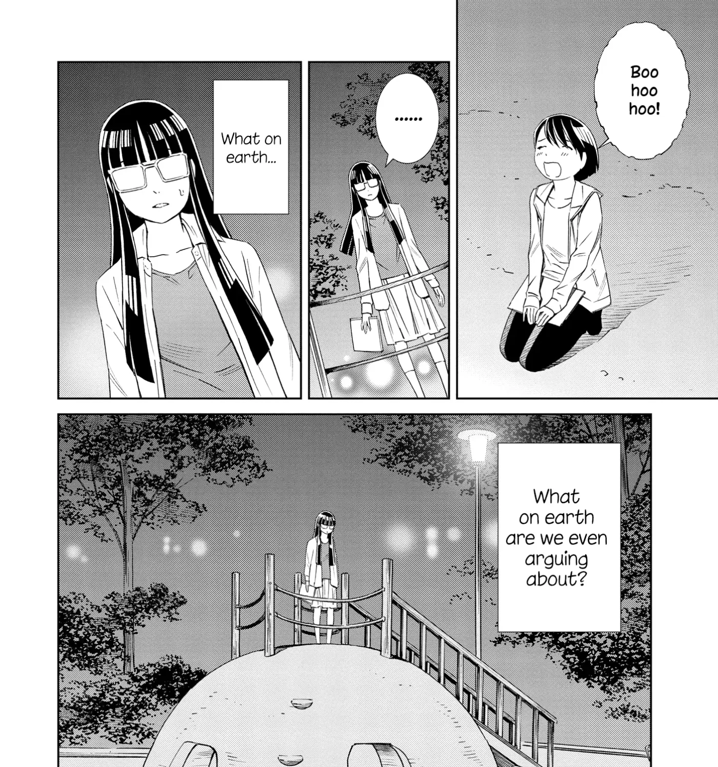 Read Mysterious Eureka chapter 1 image 48 on Lezhin