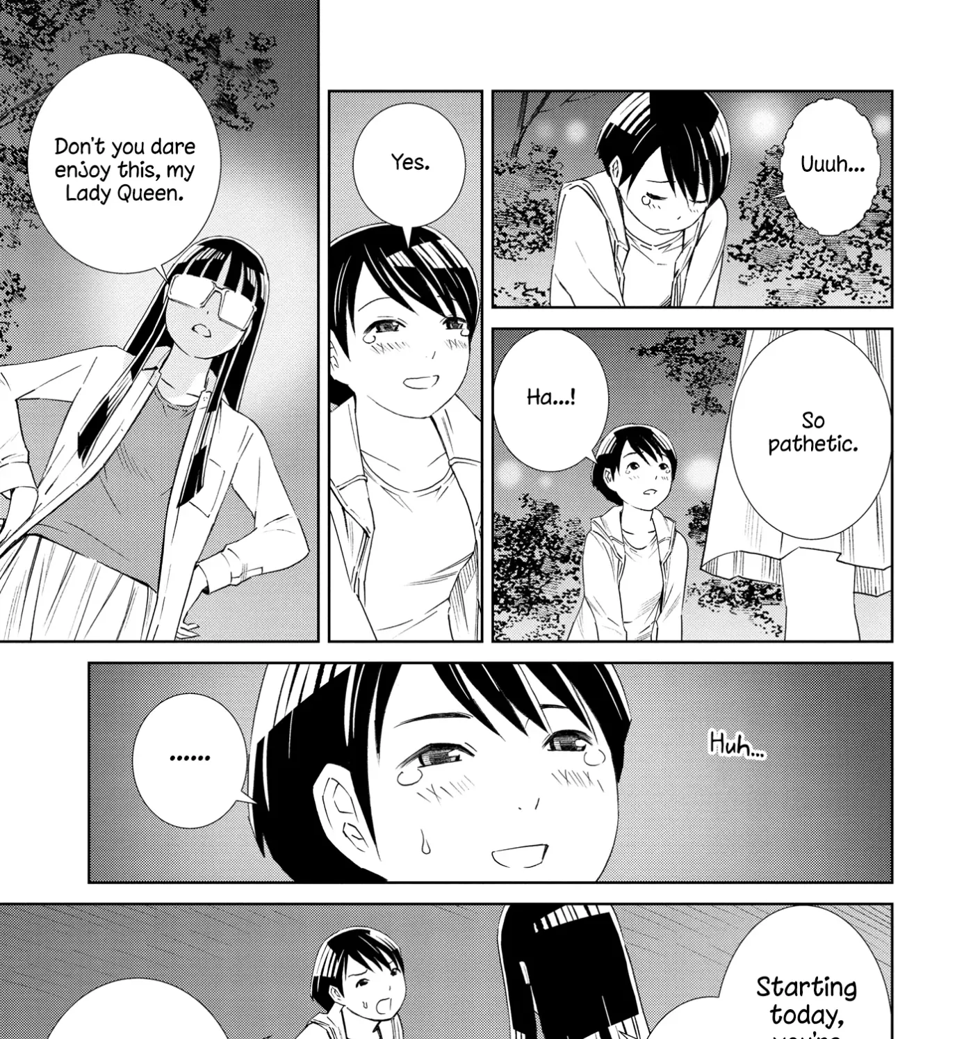 Read Mysterious Eureka chapter 1 image 50 on Lezhin
